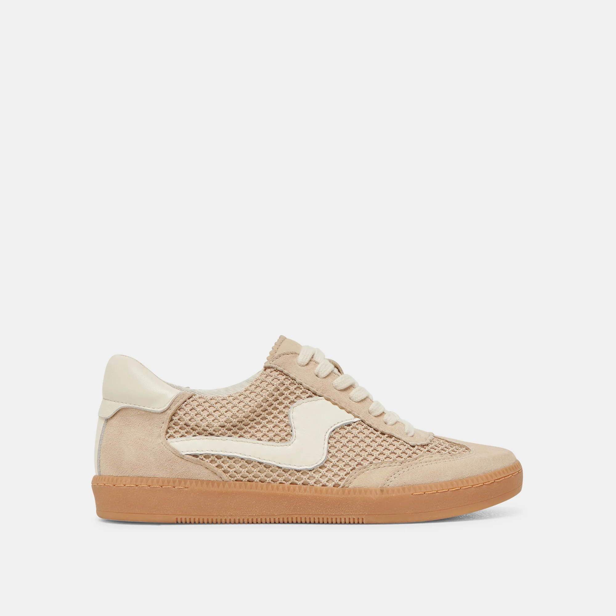 NOTICE MESH SNEAKERS SESAME WOVEN MESH 1 NOTICE MESH SNEAKERS SESAME WOVEN MESH