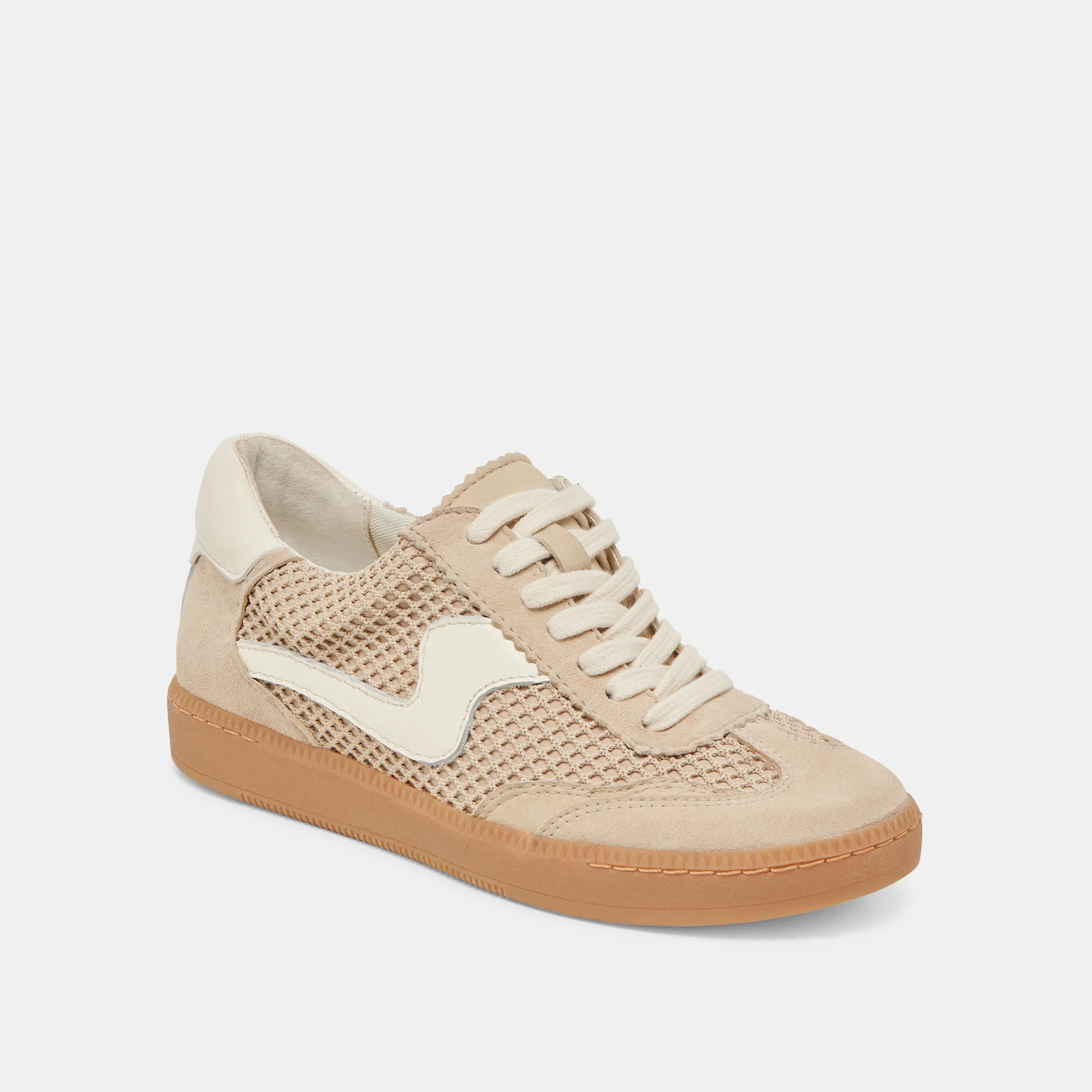 NOTICE MESH SNEAKERS SESAME WOVEN MESH 15 NOTICE MESH SNEAKERS SESAME WOVEN MESH
