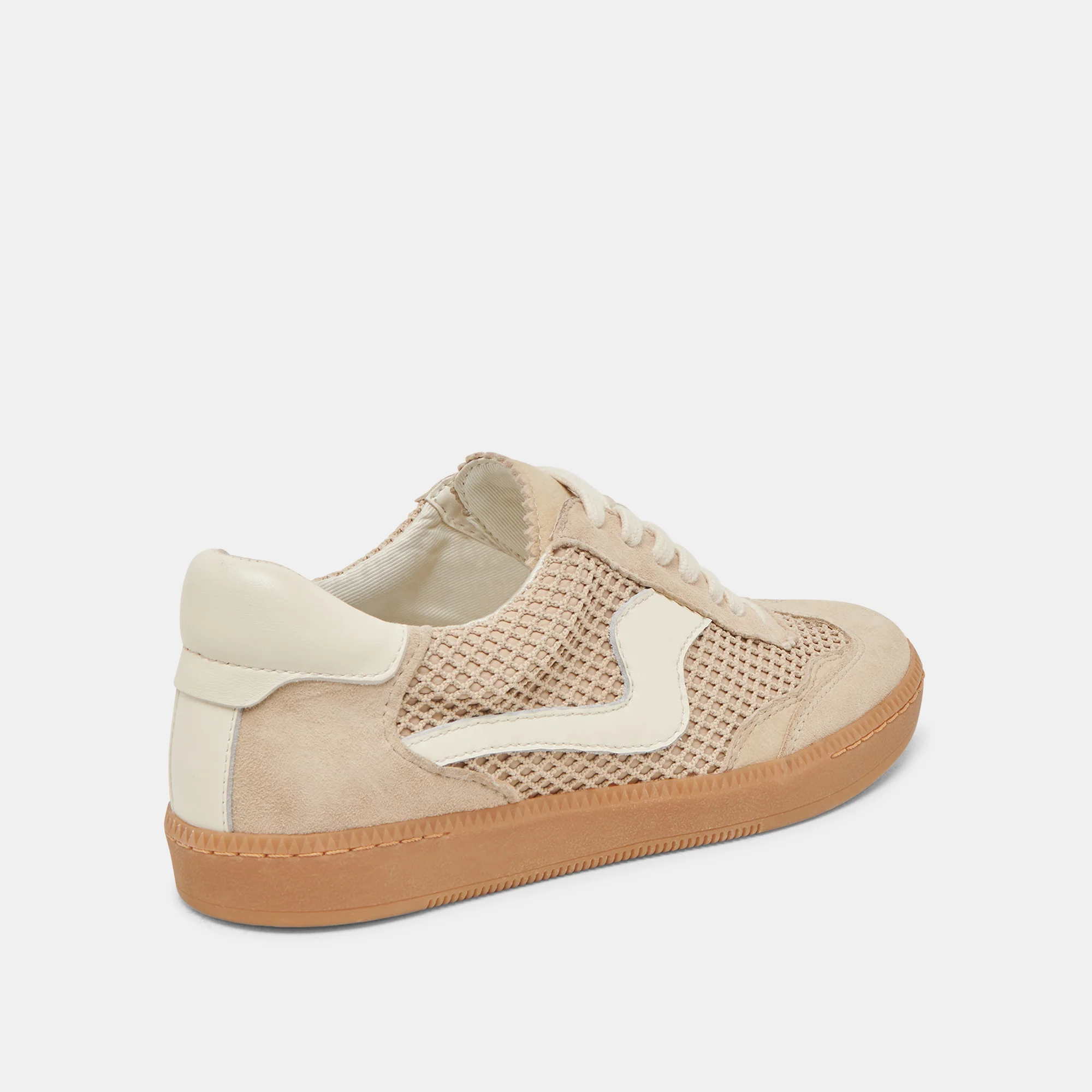 NOTICE MESH SNEAKERS SESAME WOVEN MESH 17 NOTICE MESH SNEAKERS SESAME WOVEN MESH