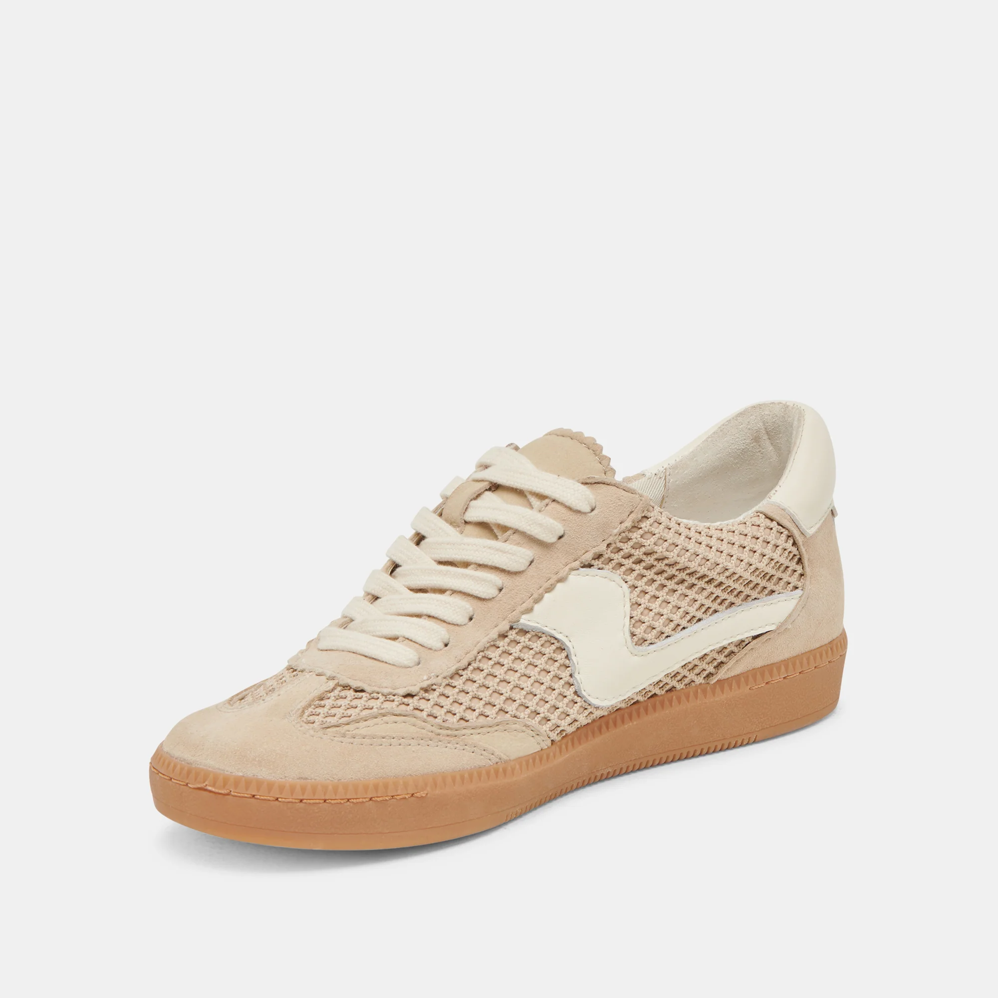 NOTICE MESH SNEAKERS SESAME WOVEN MESH 19 NOTICE MESH SNEAKERS SESAME WOVEN MESH