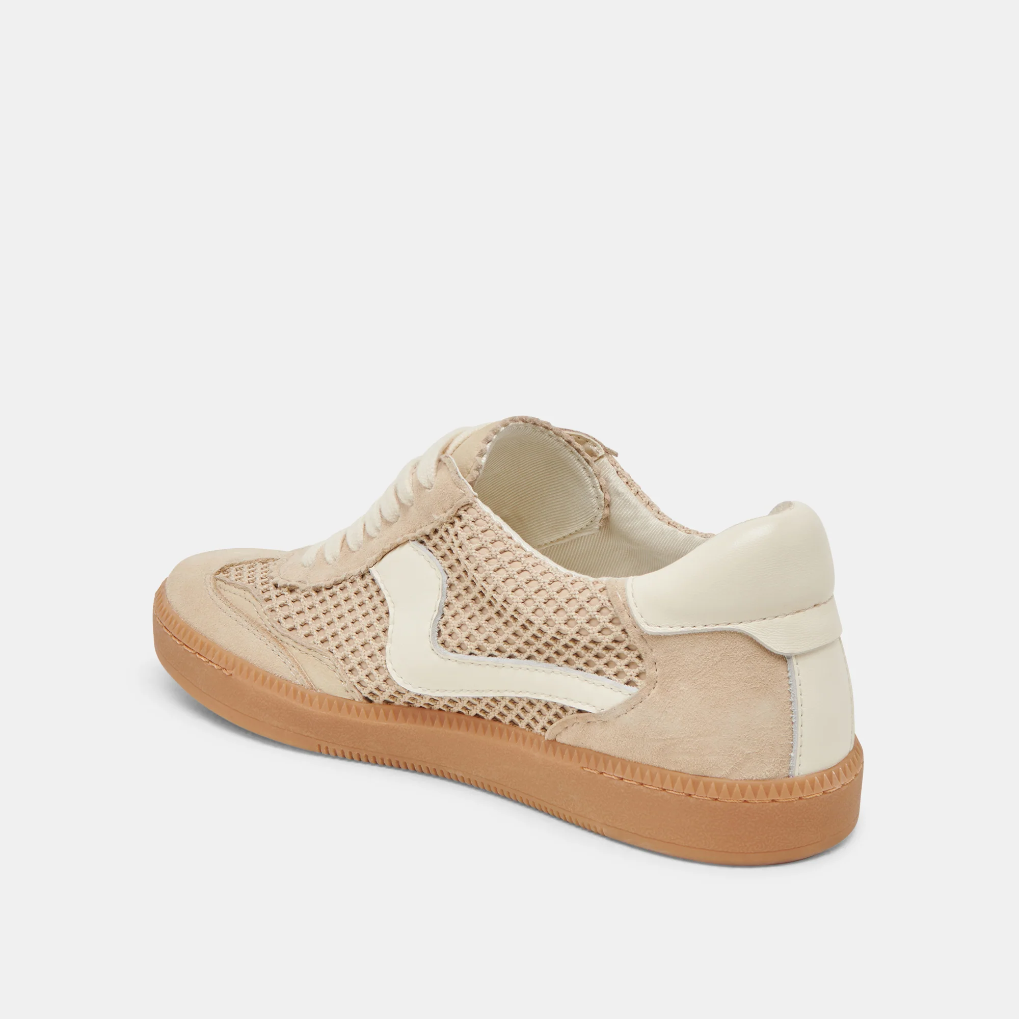 NOTICE MESH SNEAKERS SESAME WOVEN MESH 20 NOTICE MESH SNEAKERS SESAME WOVEN MESH