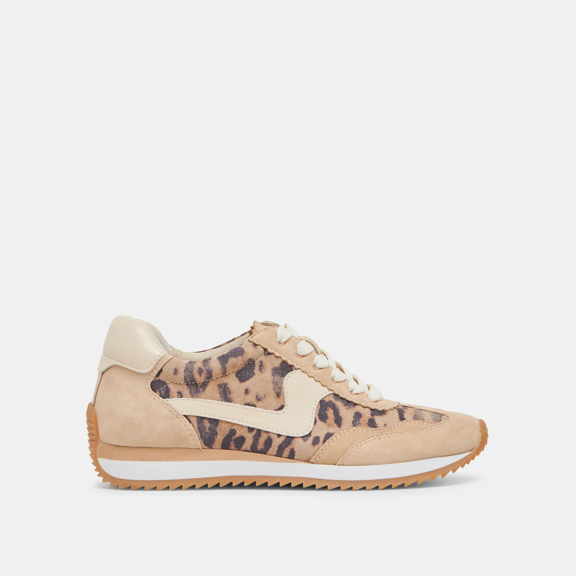 B.NTCD SNEAKERS LT LEOPARD SUEDE 1 B.NTCD SNEAKERS LT LEOPARD SUEDE
