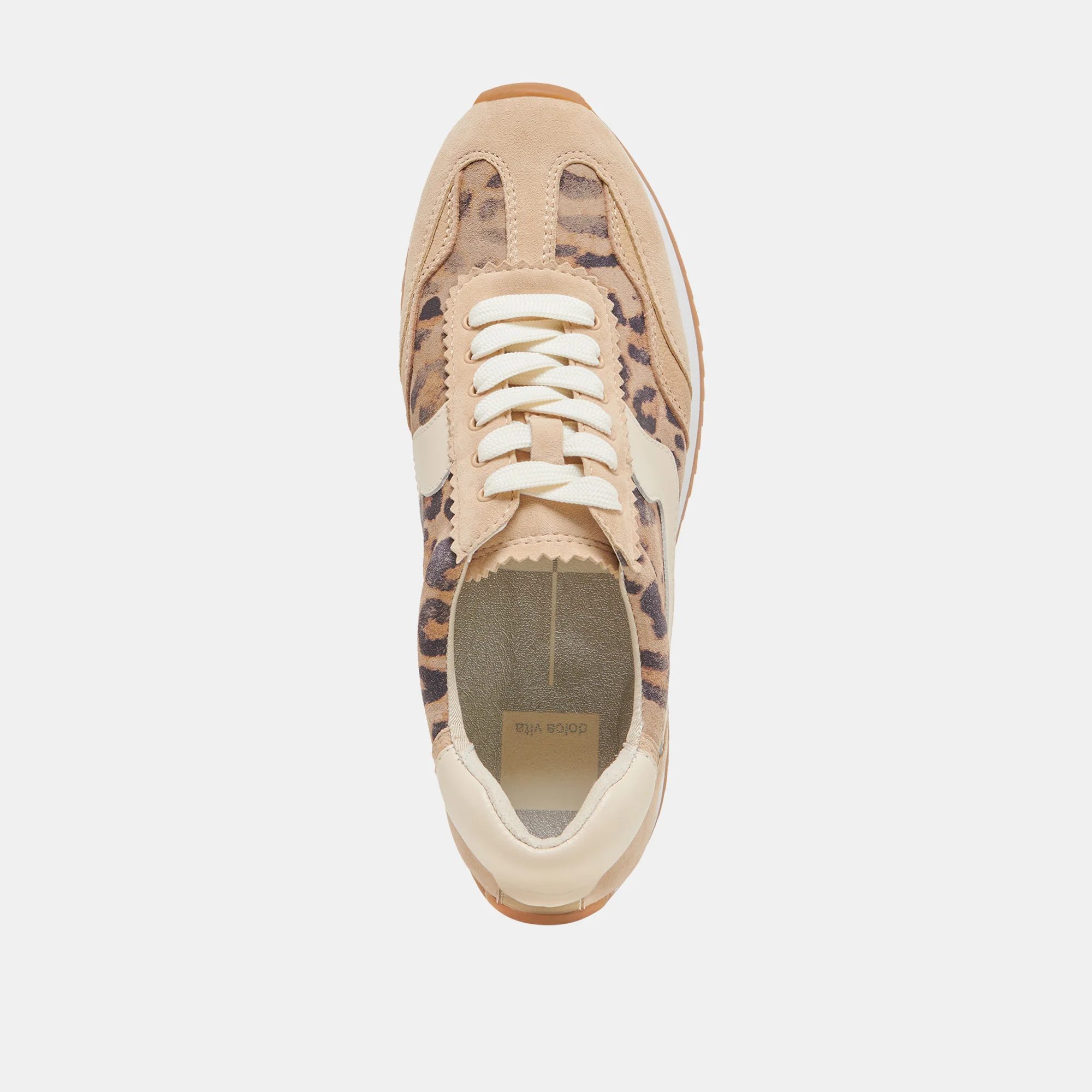 B.NTCD SNEAKERS LT LEOPARD SUEDE 23 B.NTCD SNEAKERS LT LEOPARD SUEDE