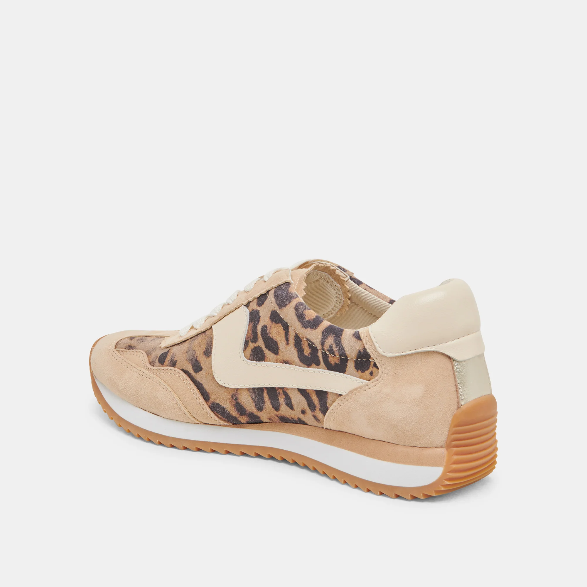 B.NTCD SNEAKERS LT LEOPARD SUEDE 20 B.NTCD SNEAKERS LT LEOPARD SUEDE