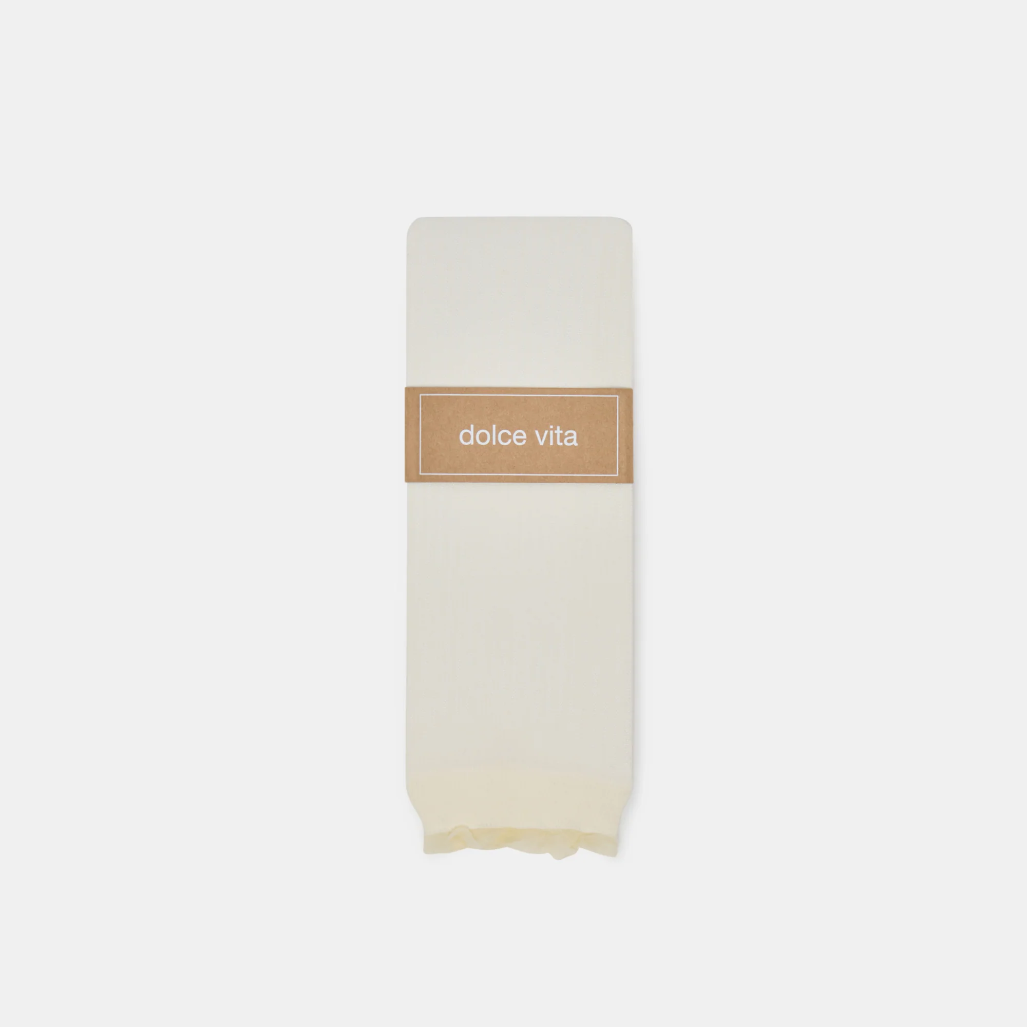 SHEER RUFFLE SOCKS IVORY 7 SHEER RUFFLE SOCKS IVORY