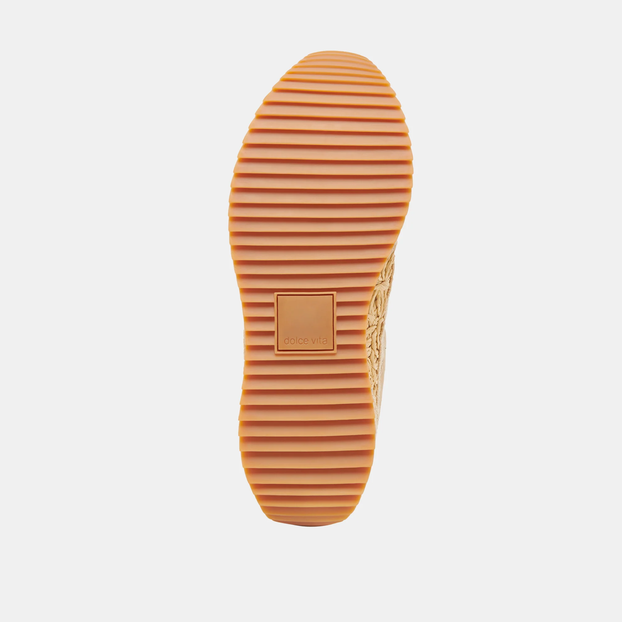 B.NTCD SNEAKERS LT NATURAL MACRAME 22 B.NTCD SNEAKERS LT NATURAL MACRAME