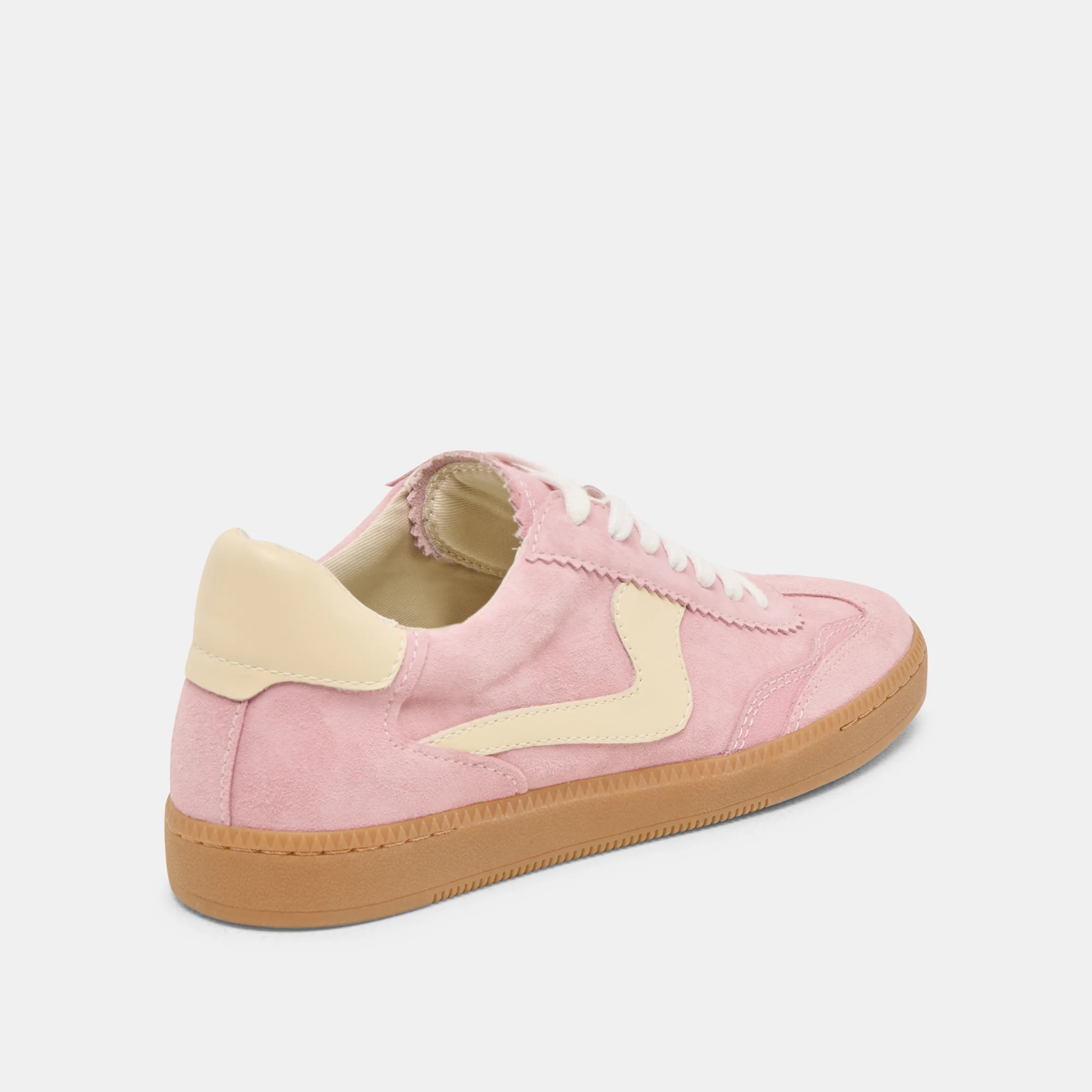 NOTICE SNEAKERS GUAVA SUEDE 12 NOTICE SNEAKERS GUAVA SUEDE