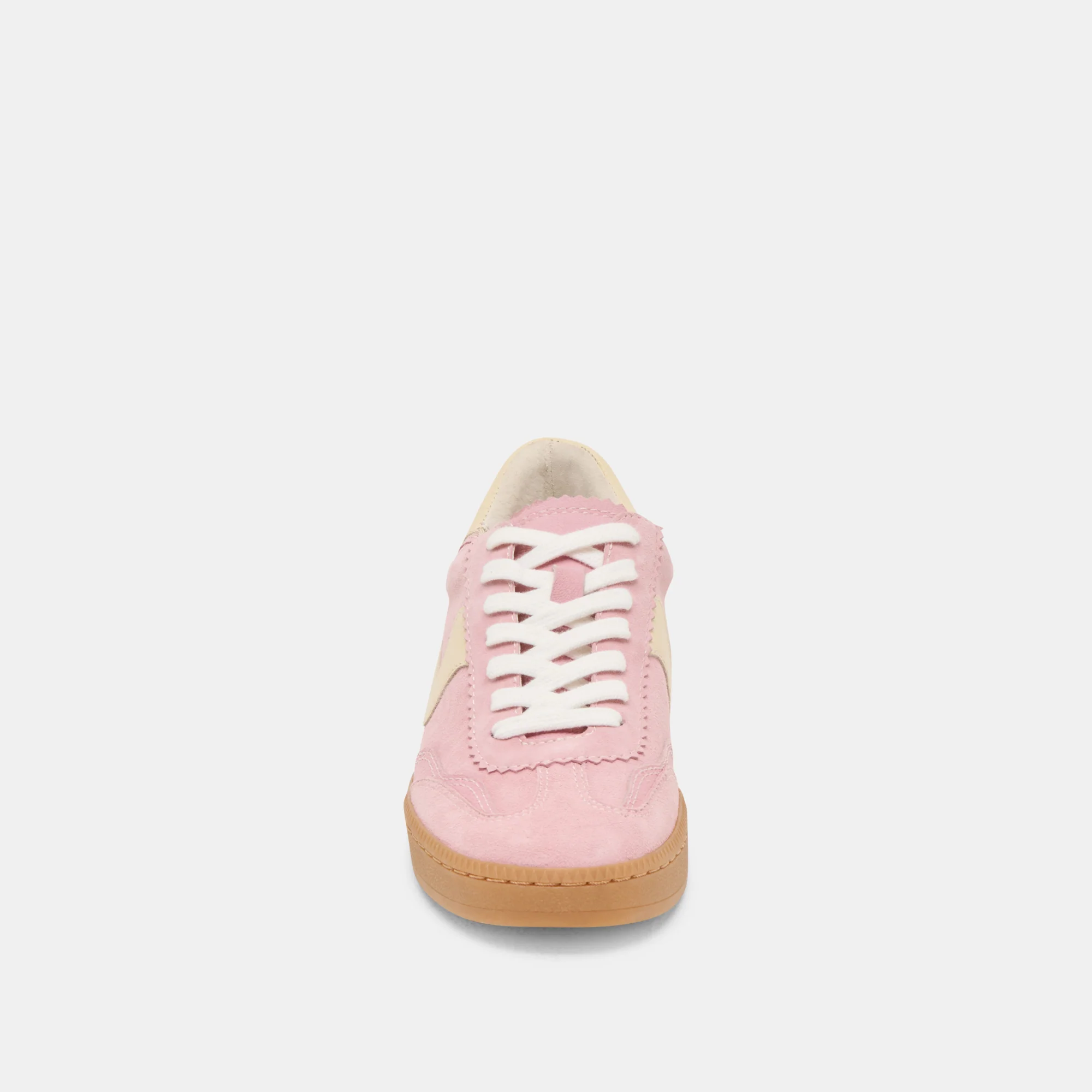 NOTICE SNEAKERS GUAVA SUEDE 15 NOTICE SNEAKERS GUAVA SUEDE