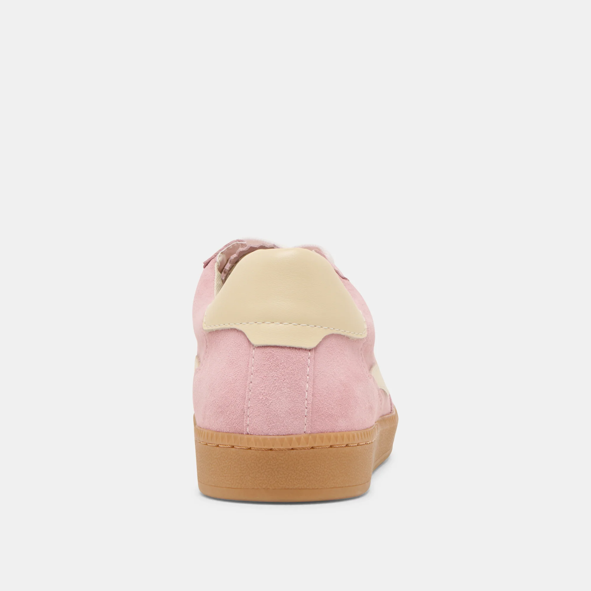 NOTICE SNEAKERS GUAVA SUEDE 16 NOTICE SNEAKERS GUAVA SUEDE