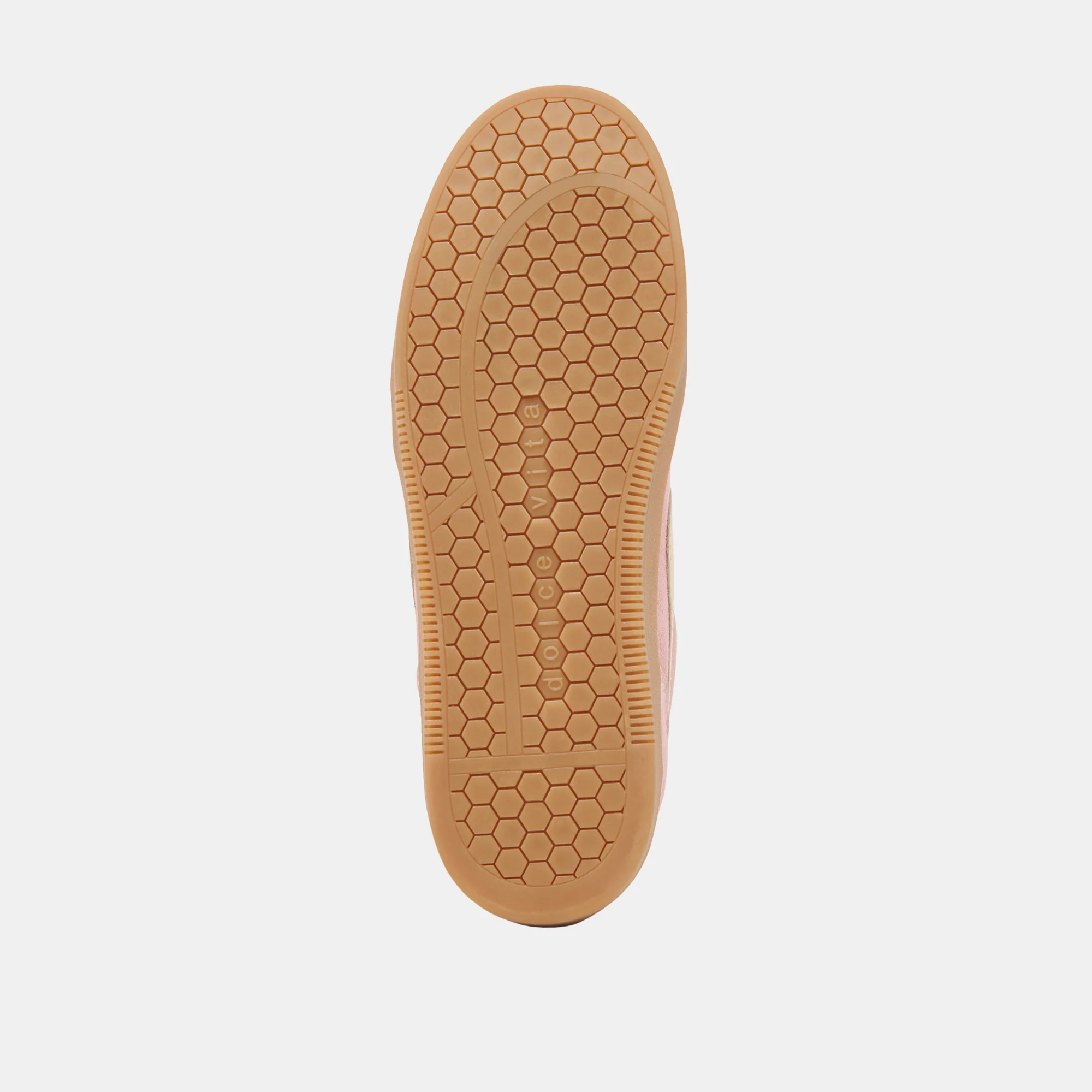 NOTICE SNEAKERS GUAVA SUEDE 18 NOTICE SNEAKERS GUAVA SUEDE