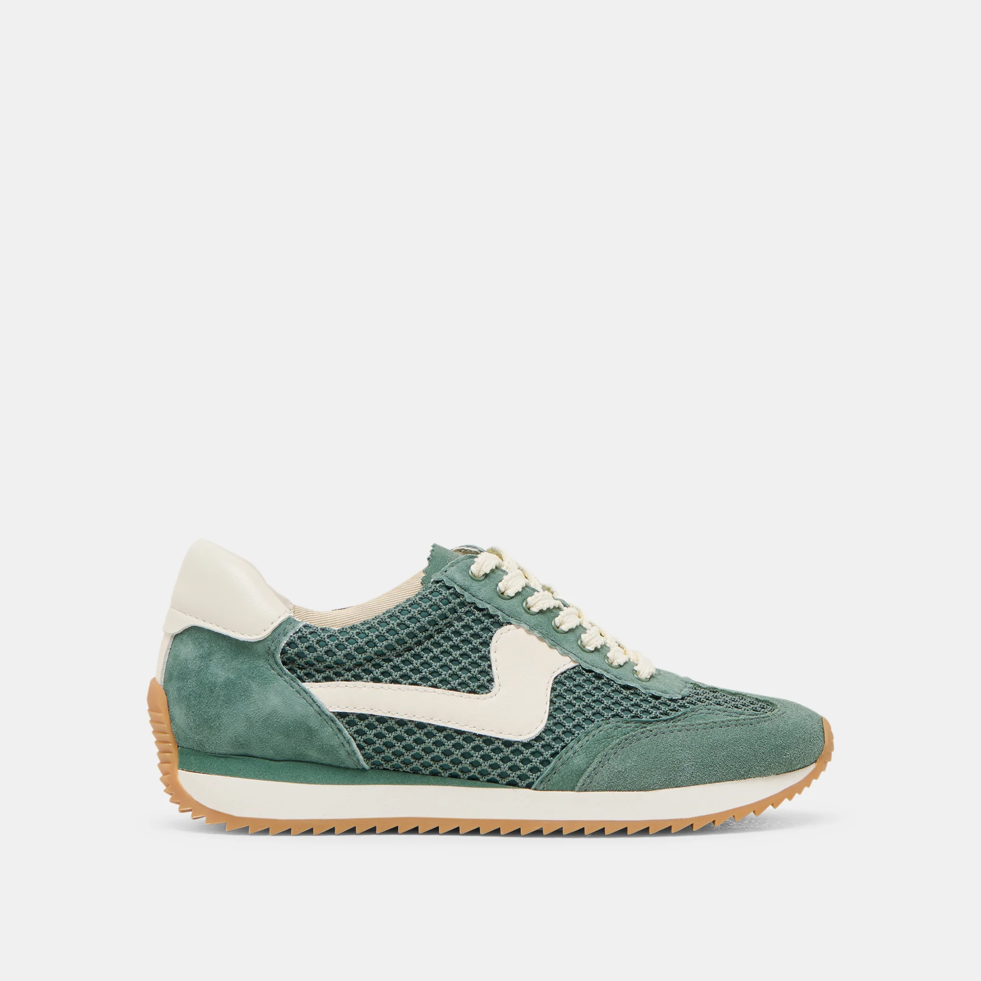 B.NTCD MESH SNEAKERS DK GREEN WOVEN MESH 1 B.NTCD MESH SNEAKERS DK GREEN WOVEN MESH