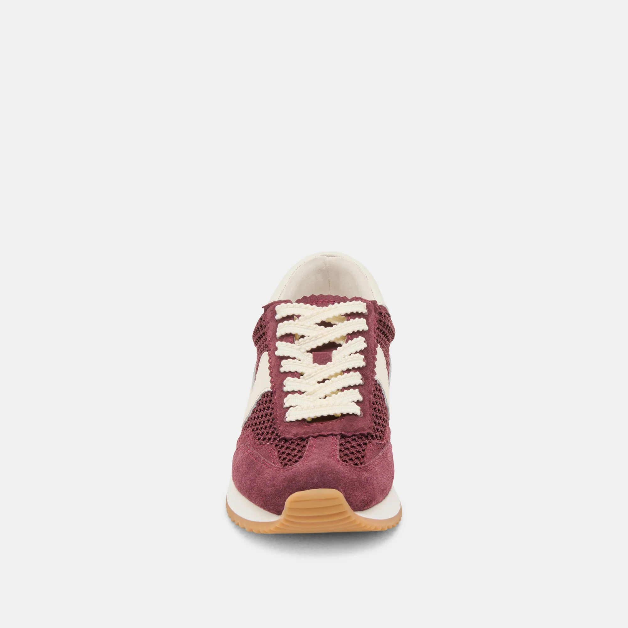 B.NTCD MESH SNEAKERS CRANBERRY WOVEN MESH 15 B.NTCD MESH SNEAKERS CRANBERRY WOVEN MESH