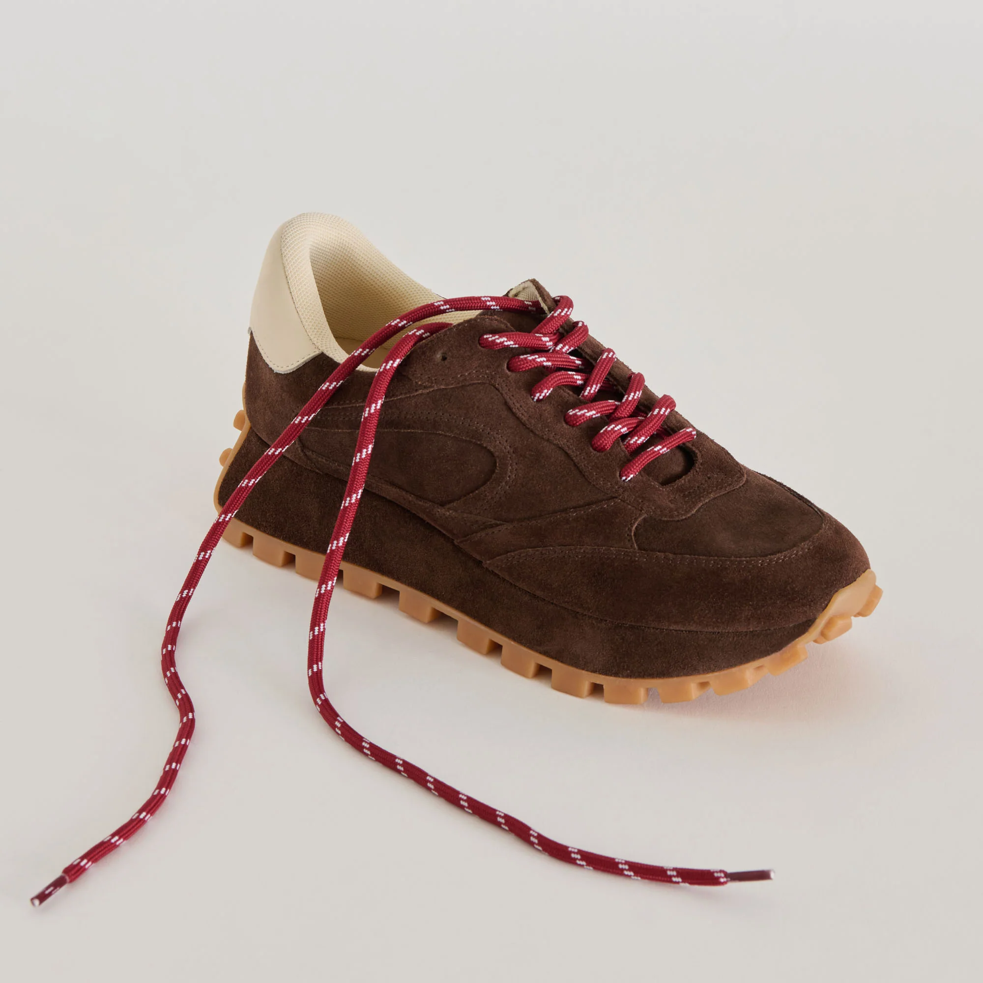 TICK MARK CORD LACE BURGUNDY MULTI 4 TICK MARK CORD LACE BURGUNDY MULTI