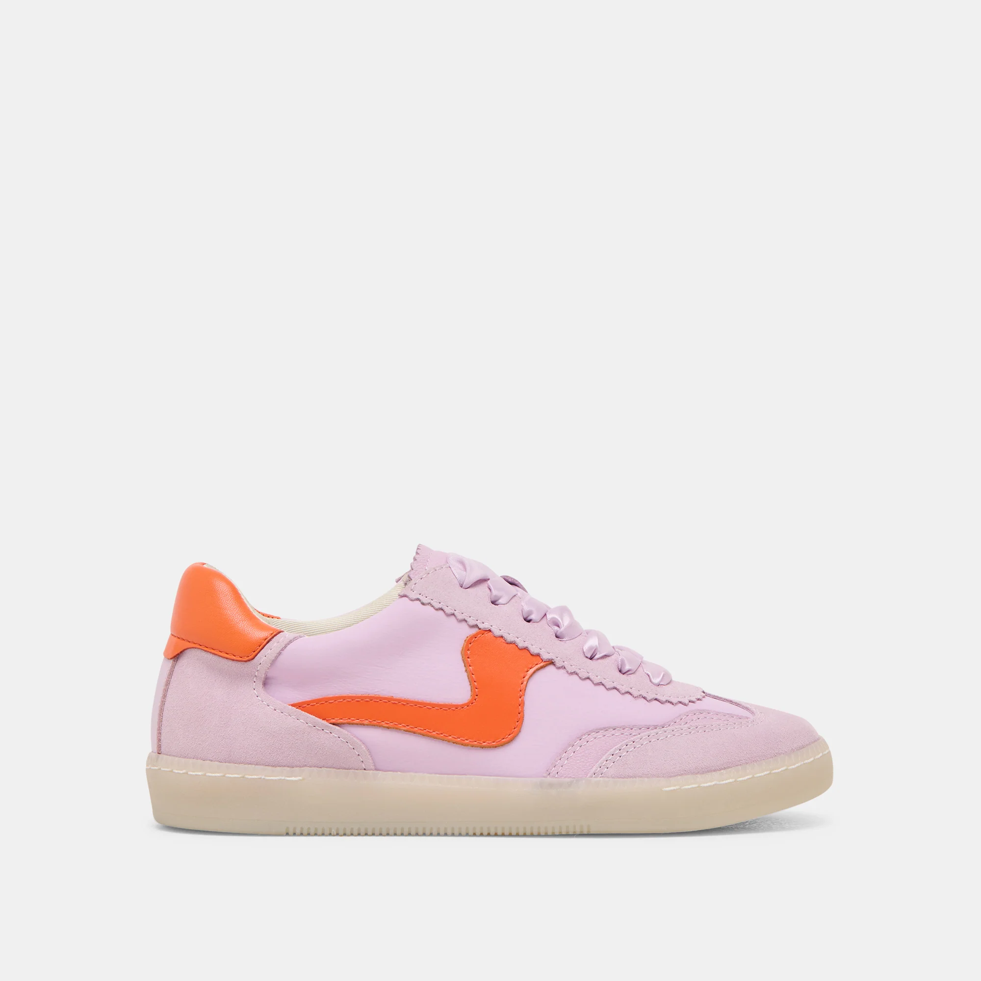 NOTICE SNEAKERS ORCHID NYLON 1 NOTICE SNEAKERS ORCHID NYLON