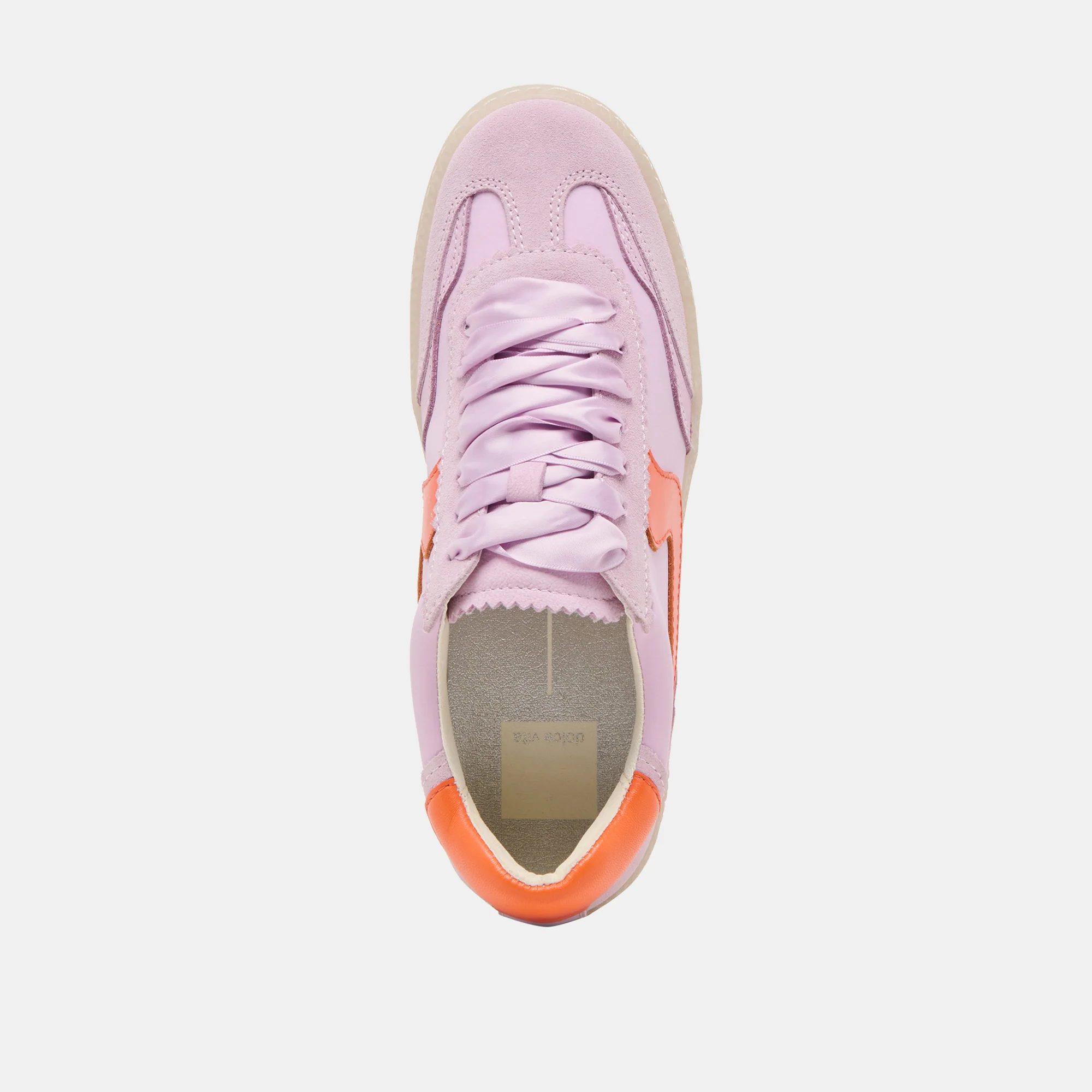 NOTICE SNEAKERS ORCHID NYLON 21 NOTICE SNEAKERS ORCHID NYLON