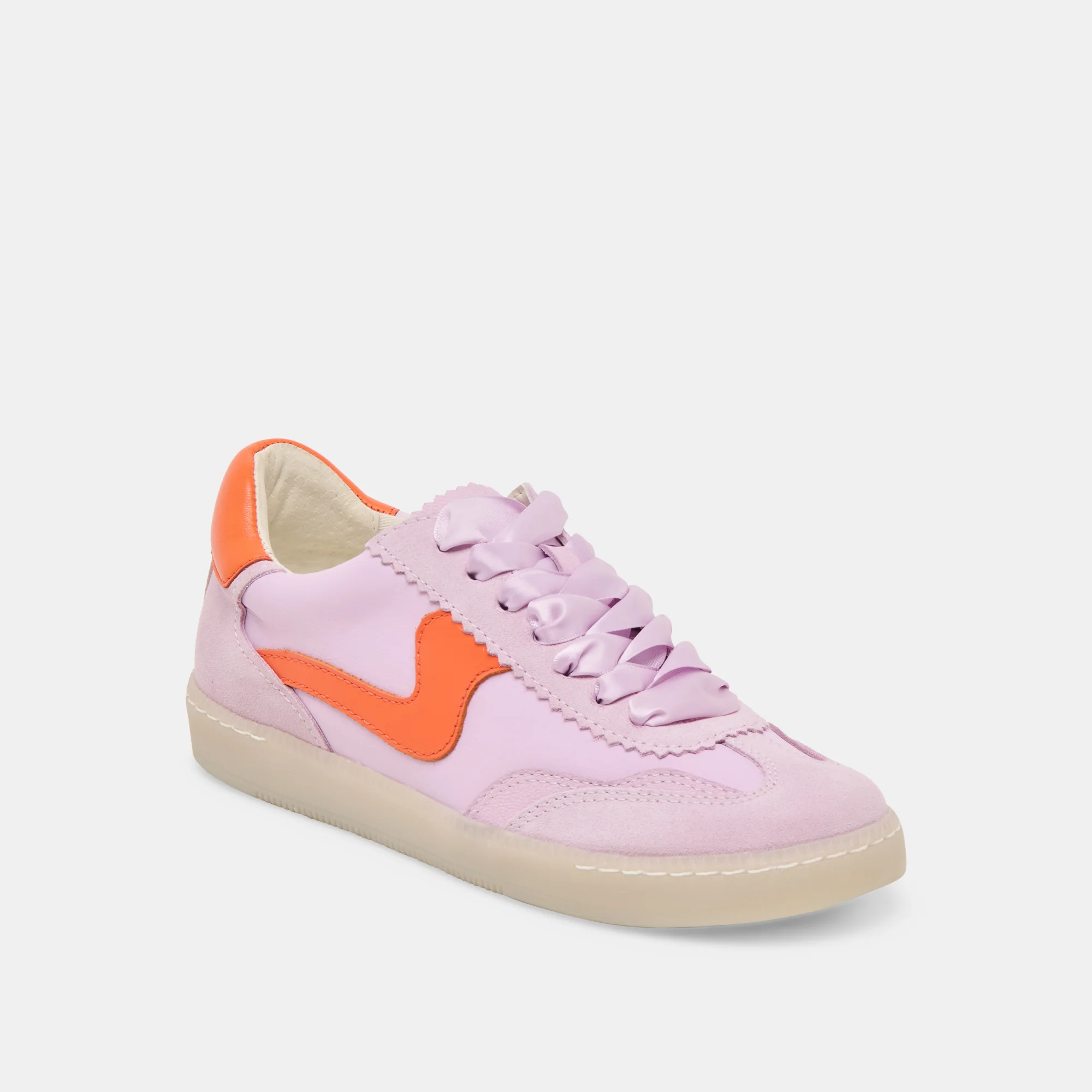 NOTICE SNEAKERS ORCHID NYLON 14 NOTICE SNEAKERS ORCHID NYLON