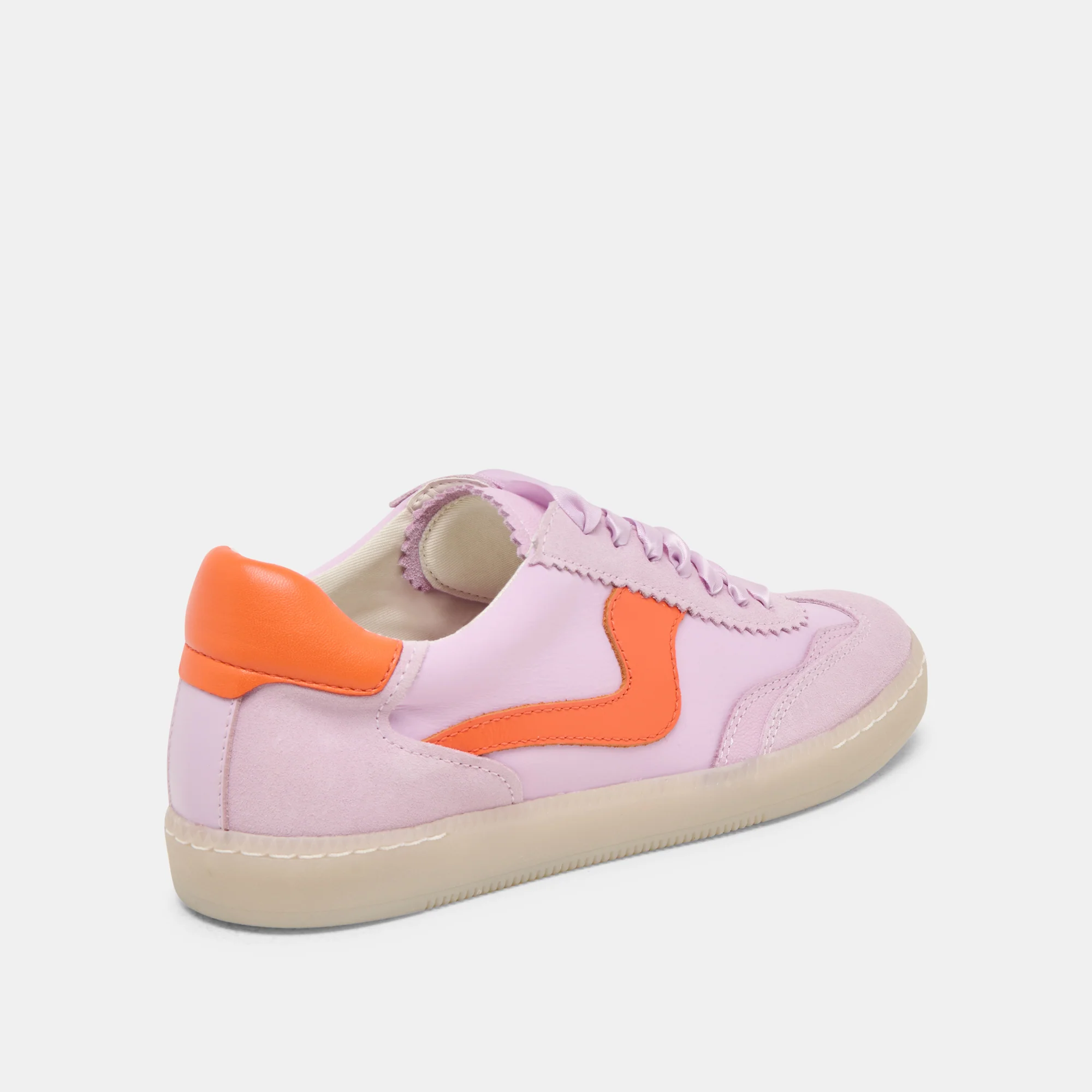 NOTICE SNEAKERS ORCHID NYLON 16 NOTICE SNEAKERS ORCHID NYLON