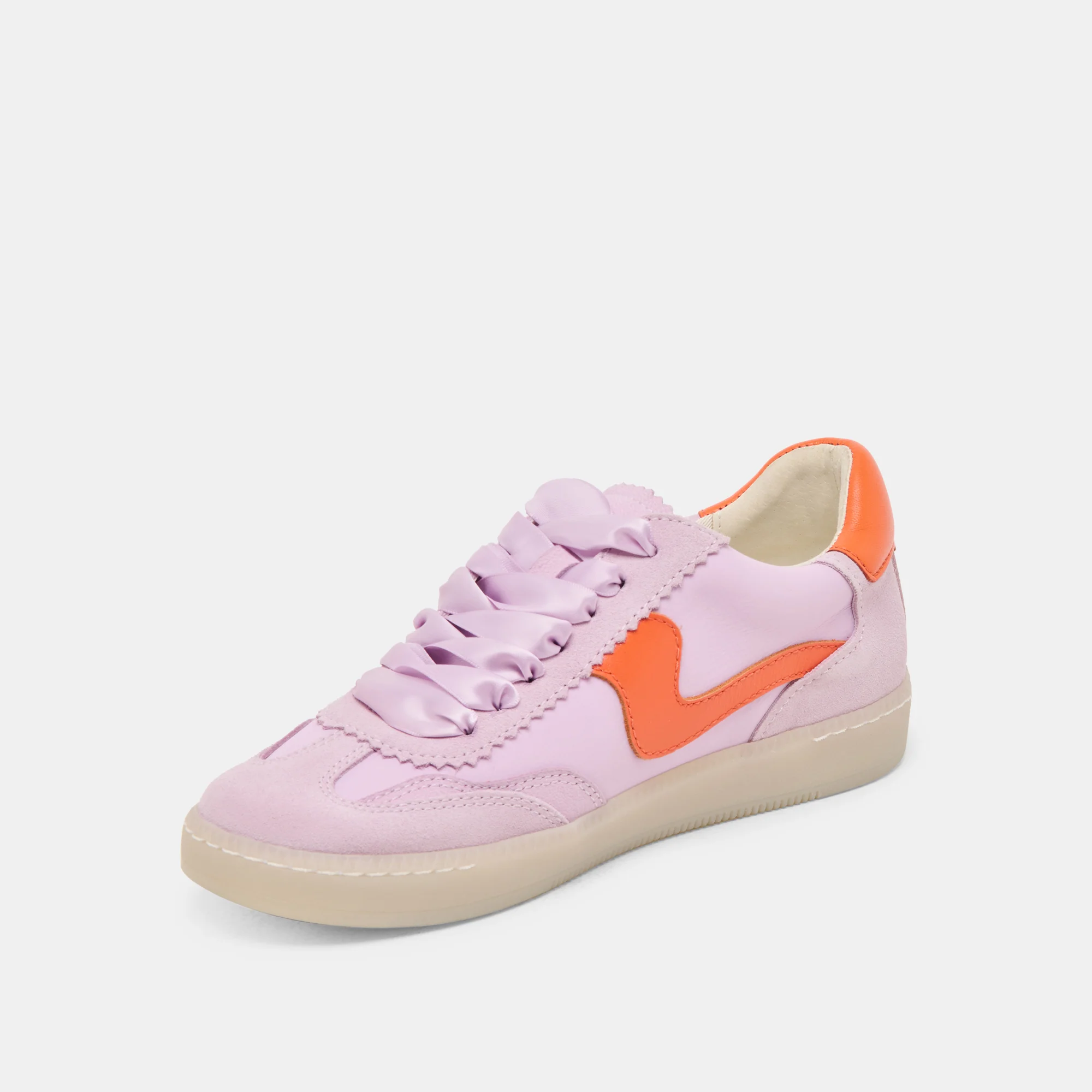 NOTICE SNEAKERS ORCHID NYLON 17 NOTICE SNEAKERS ORCHID NYLON