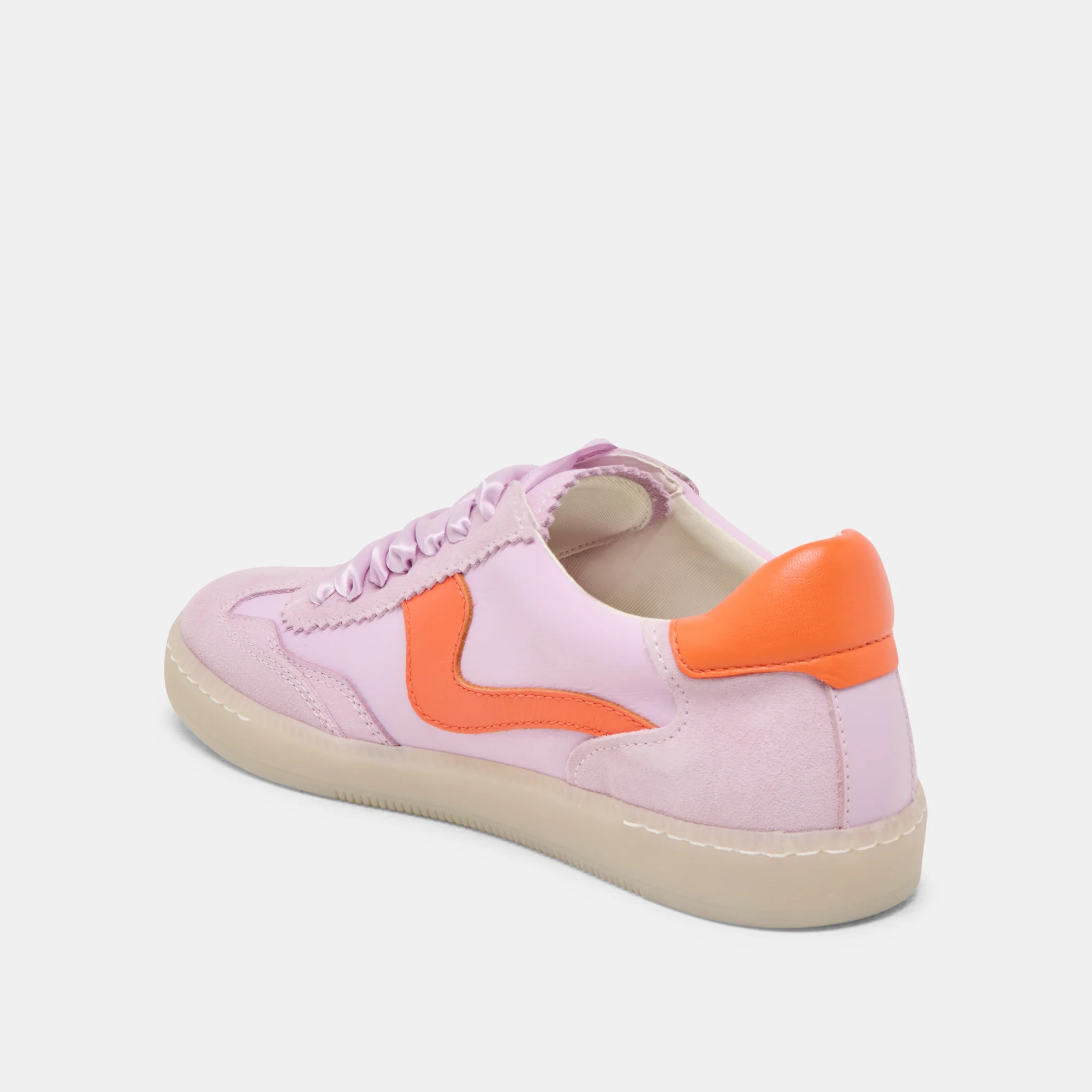 NOTICE SNEAKERS ORCHID NYLON 18 NOTICE SNEAKERS ORCHID NYLON