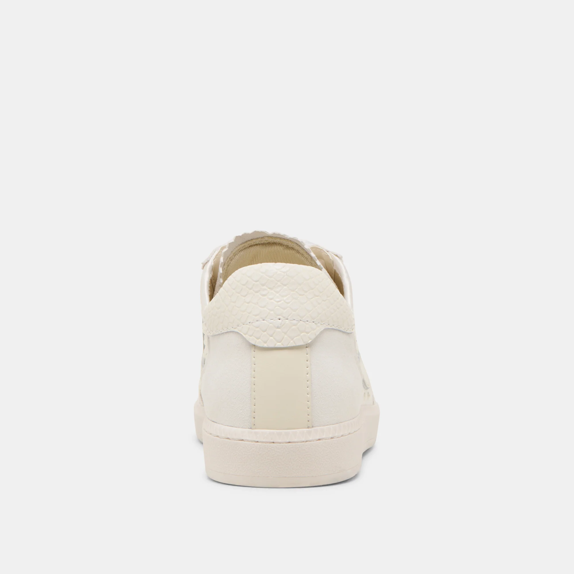 NOTICE PEARL SNEAKERS OFF WHITE SATIN 20 NOTICE PEARL SNEAKERS OFF WHITE SATIN