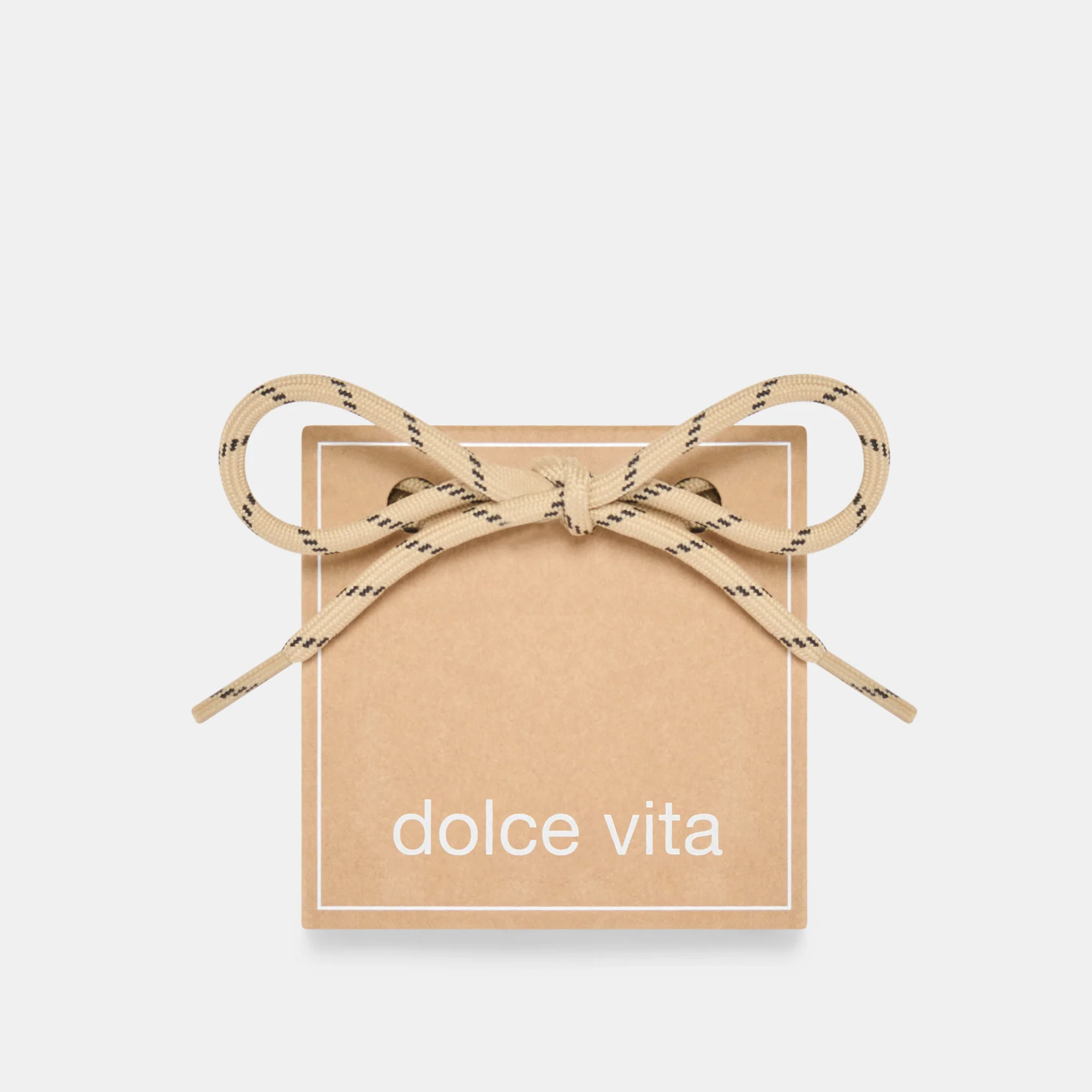 TICK MARK CORD LACE TAN MULTI 1 TICK MARK CORD LACE TAN MULTI