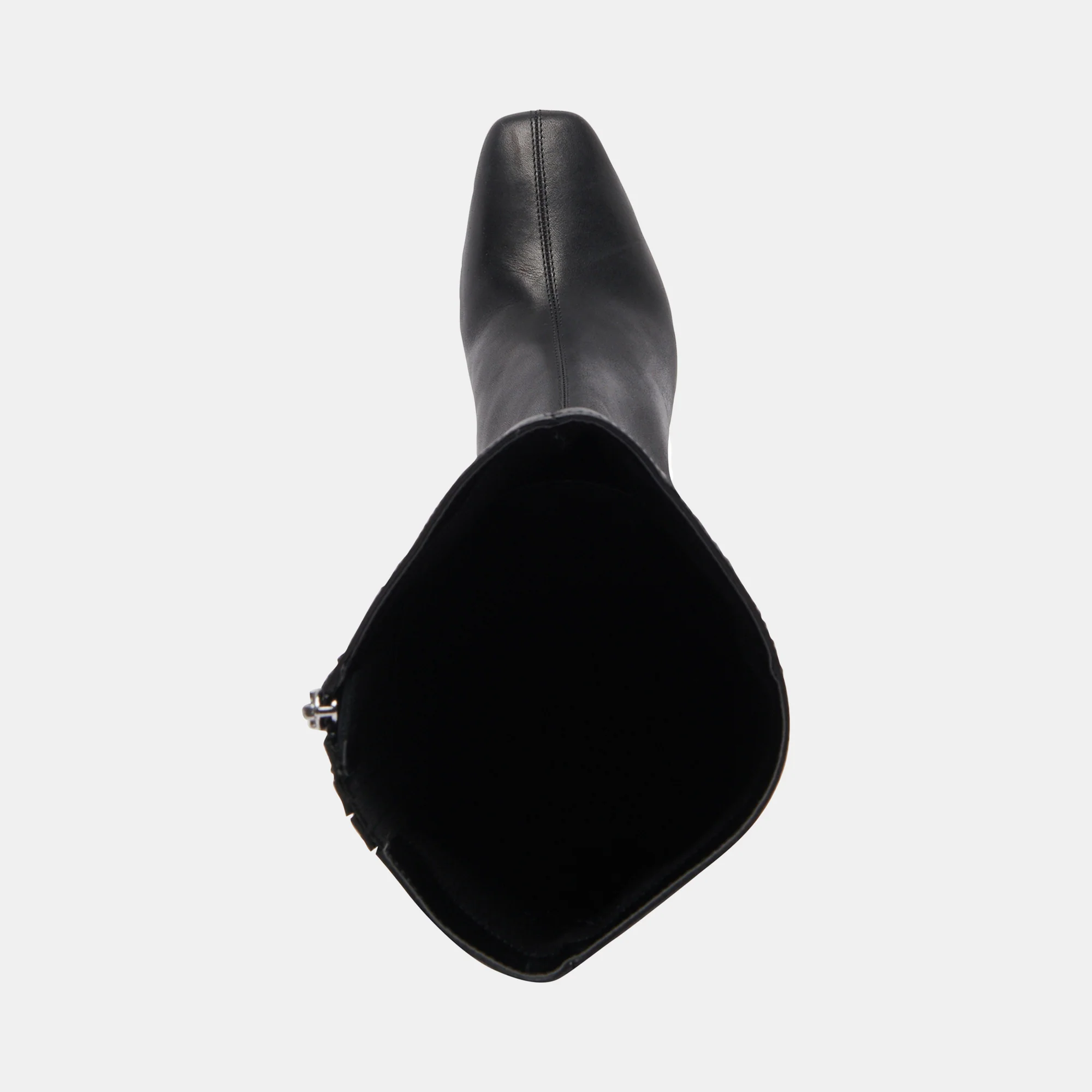 GYRA EXTRA WIDE CALF BOOTS BLACK LEATHER 35 GYRA EXTRA WIDE CALF BOOTS BLACK LEATHER