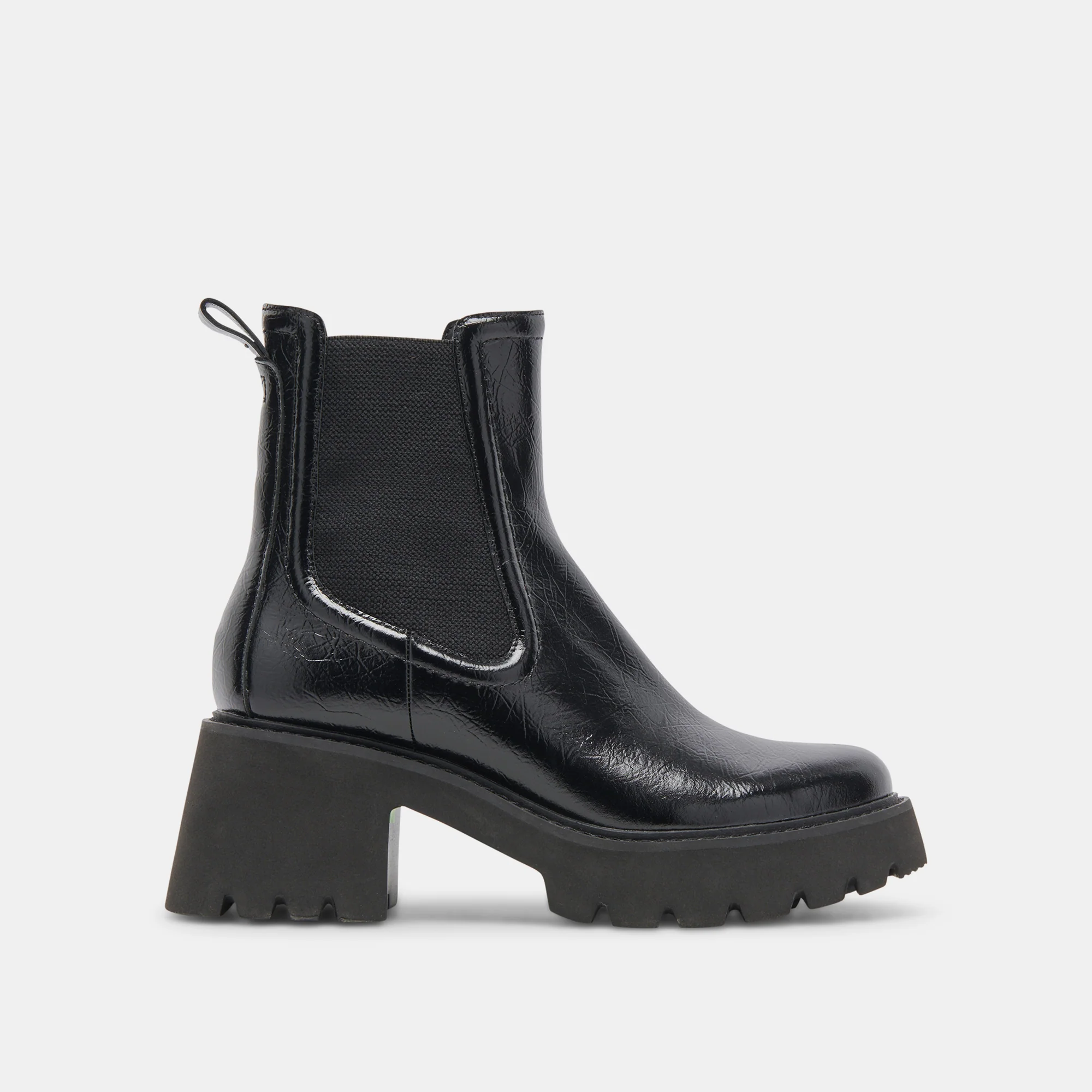 HAWK H2O BOOTIES MIDNIGHT CRINKLE PATENT 1 HAWK H2O BOOTIES MIDNIGHT CRINKLE PATENT