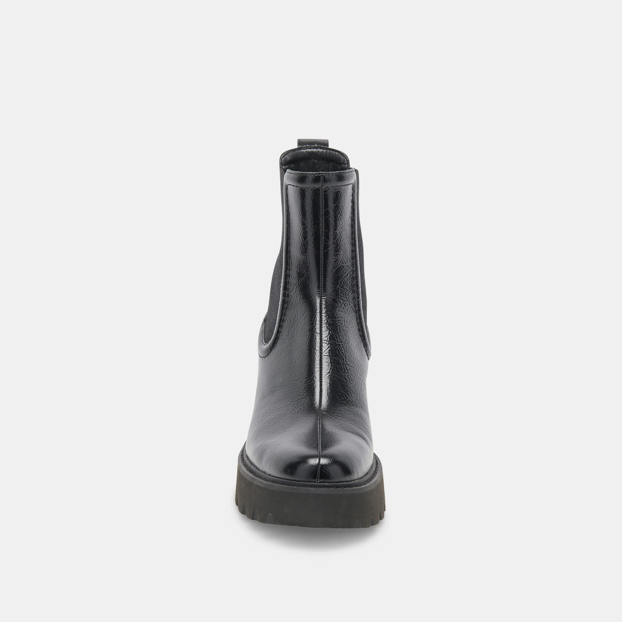 HAWK H2O BOOTIES MIDNIGHT CRINKLE PATENT 15 HAWK H2O BOOTIES MIDNIGHT CRINKLE PATENT