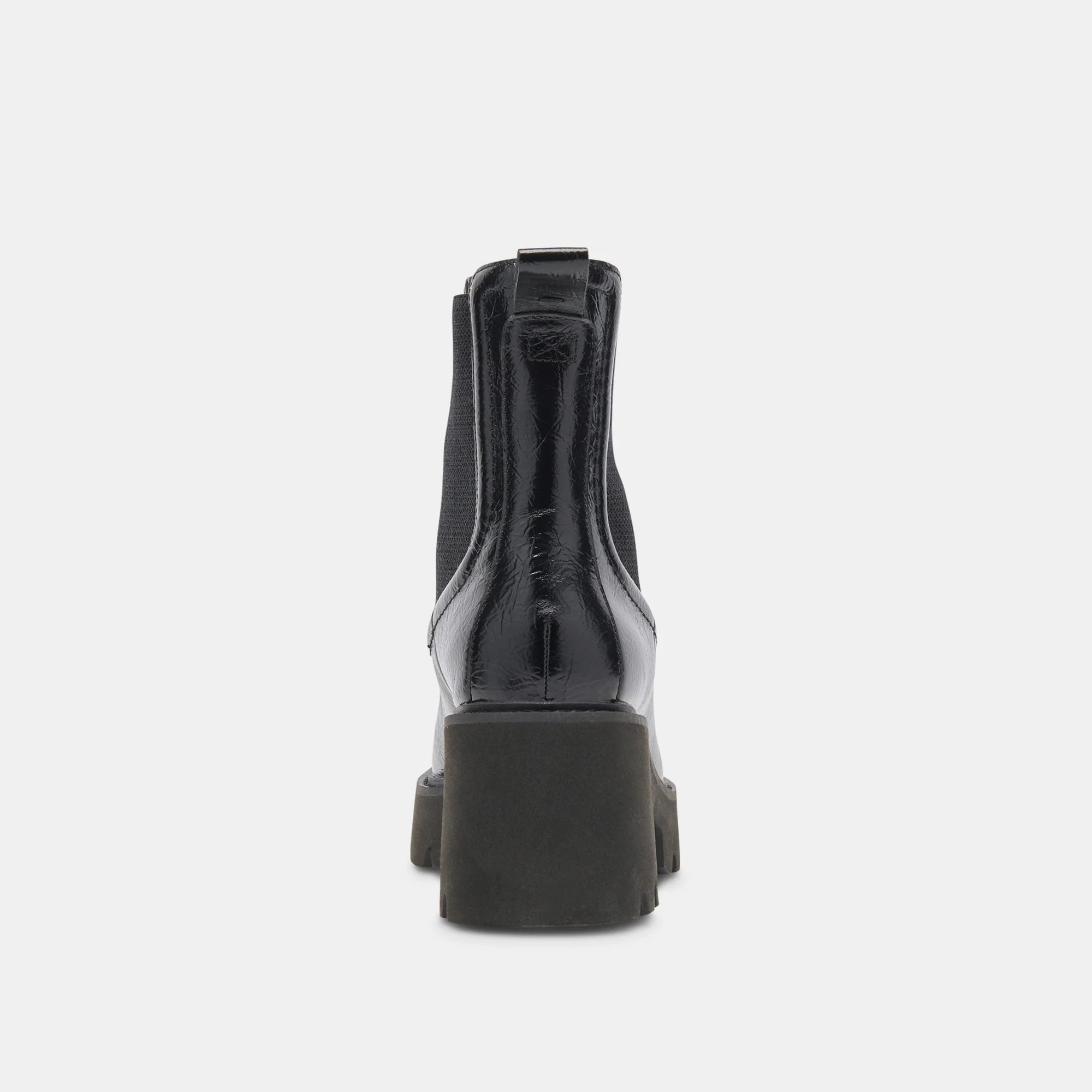 HAWK H2O BOOTIES MIDNIGHT CRINKLE PATENT 16 HAWK H2O BOOTIES MIDNIGHT CRINKLE PATENT