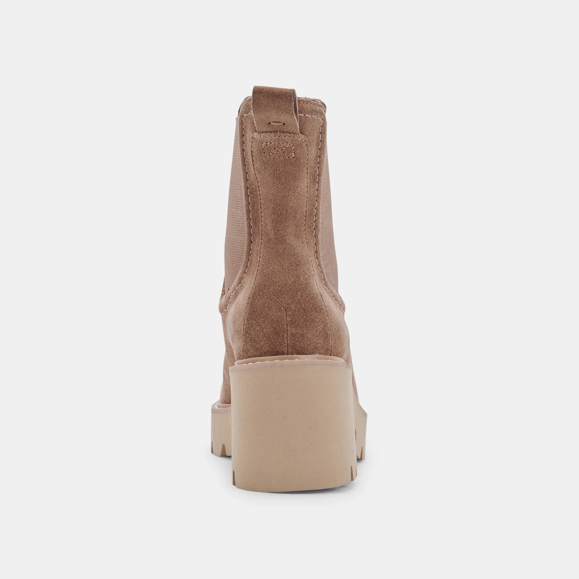 HAWK H20 WIDE BOOTIES MUSHROOM SUEDE 22 HAWK H20 WIDE BOOTIES MUSHROOM SUEDE