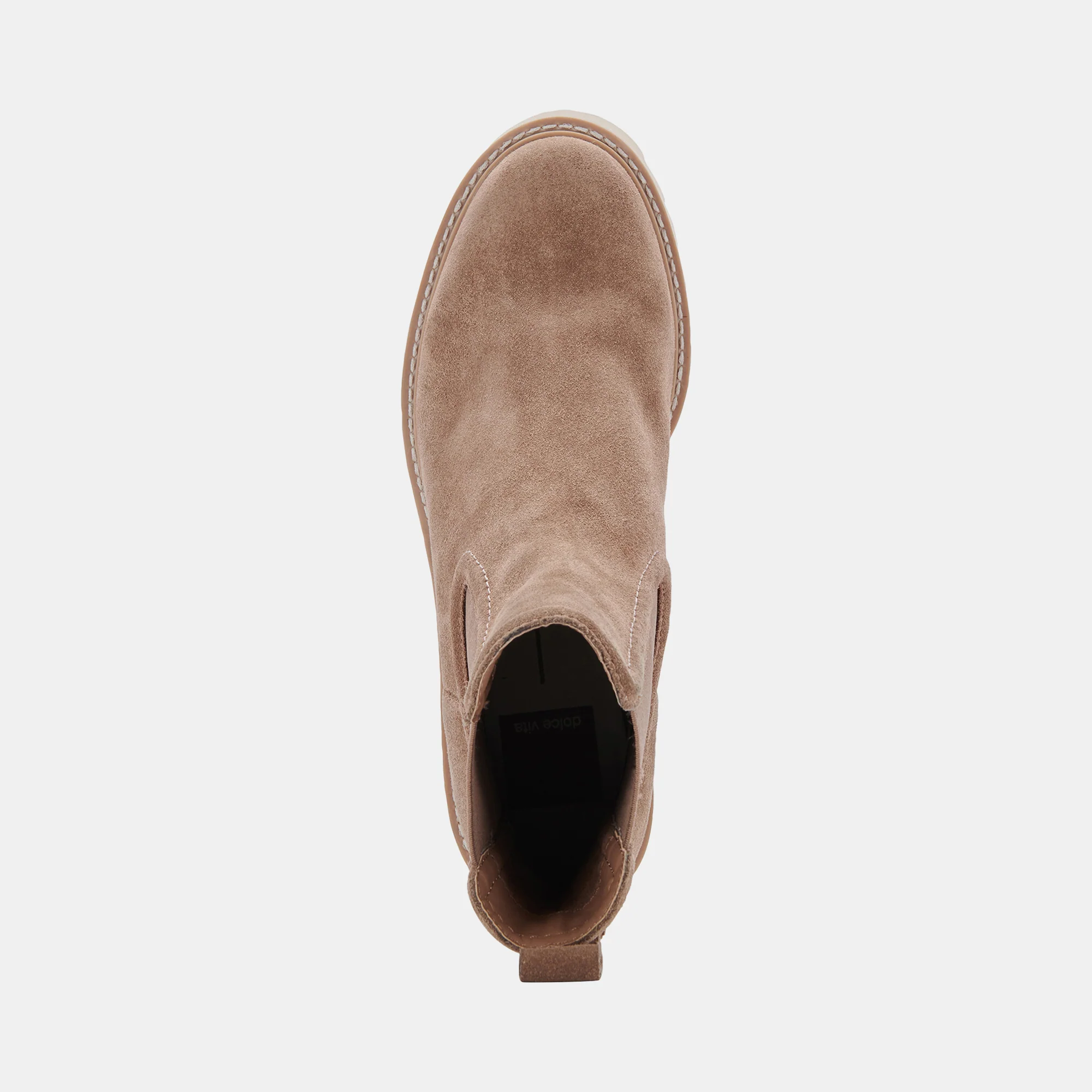 HAWK H20 WIDE BOOTIES MUSHROOM SUEDE 23 HAWK H20 WIDE BOOTIES MUSHROOM SUEDE