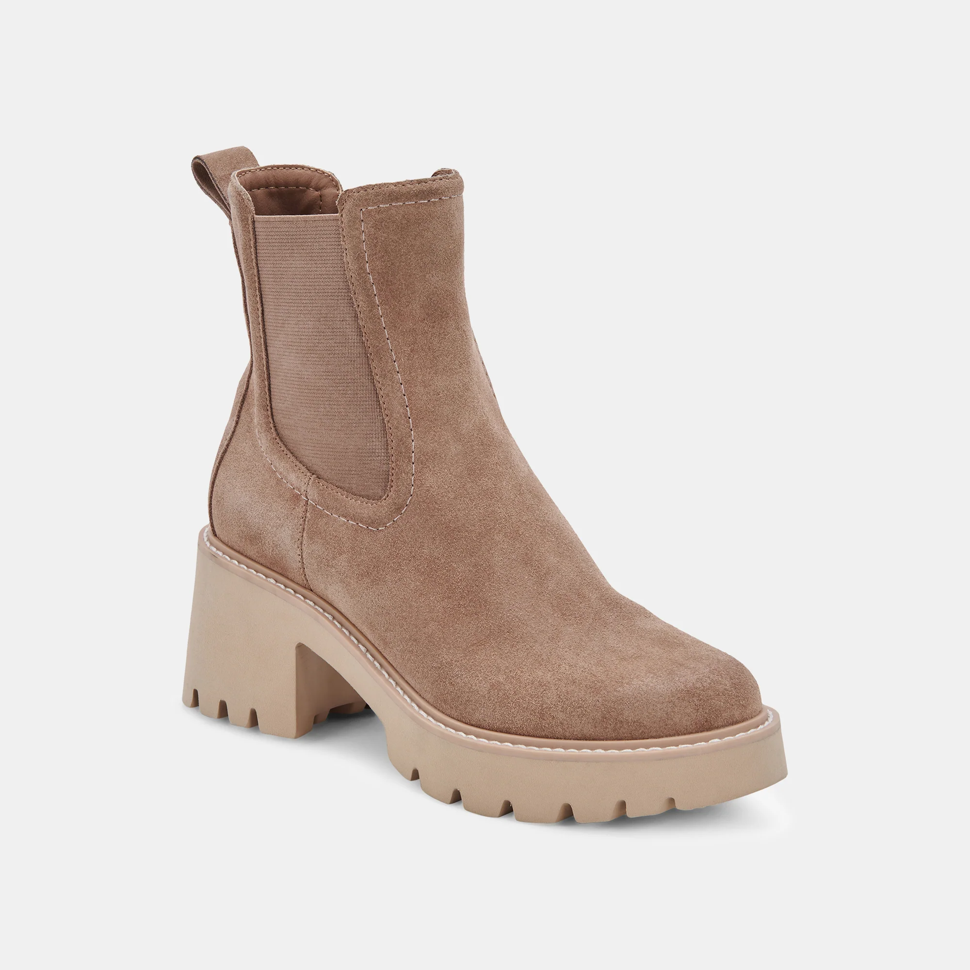 HAWK H20 WIDE BOOTIES MUSHROOM SUEDE 15 HAWK H20 WIDE BOOTIES MUSHROOM SUEDE