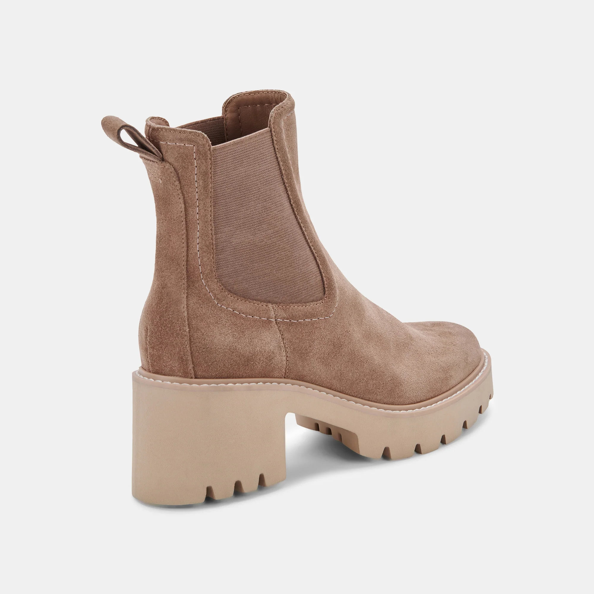 HAWK H20 WIDE BOOTIES MUSHROOM SUEDE 16 HAWK H20 WIDE BOOTIES MUSHROOM SUEDE