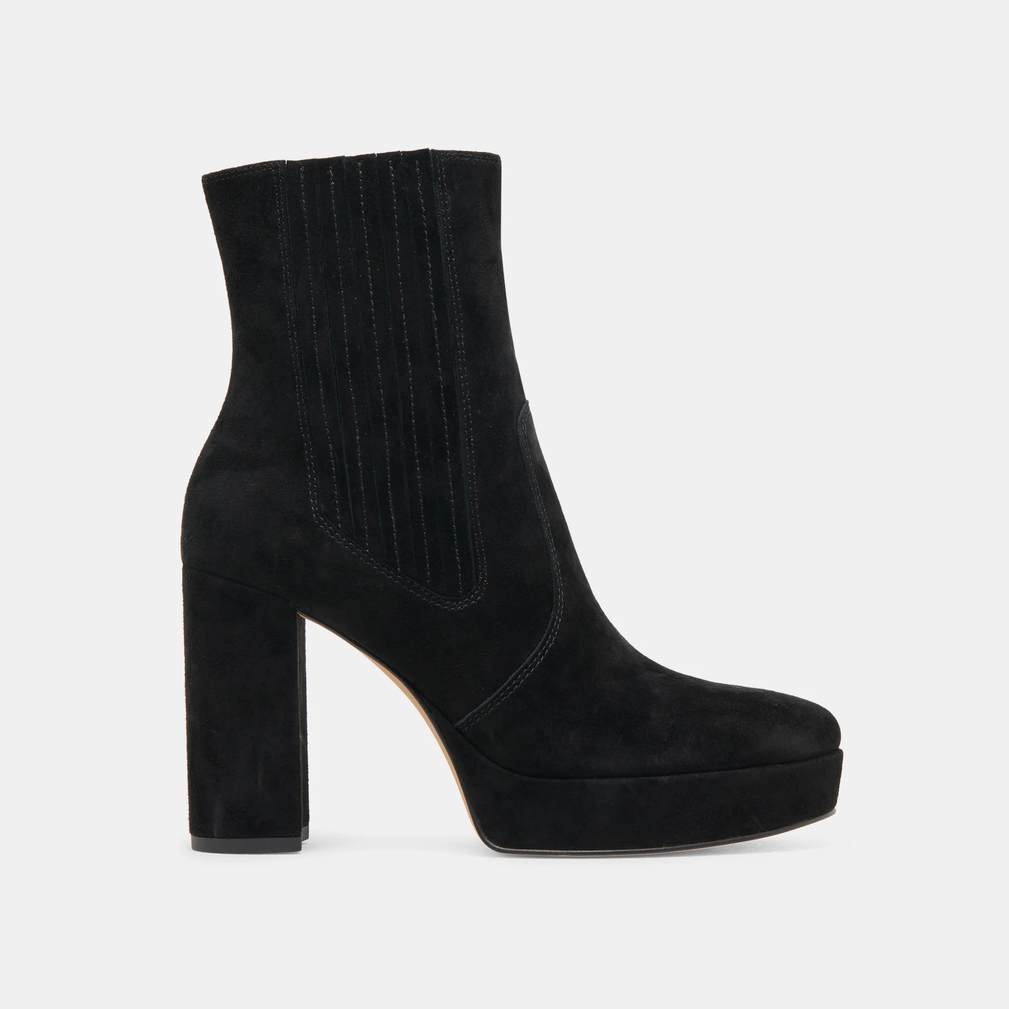 CINNY BOOTS ONYX SUEDE 1 CINNY BOOTS ONYX SUEDE