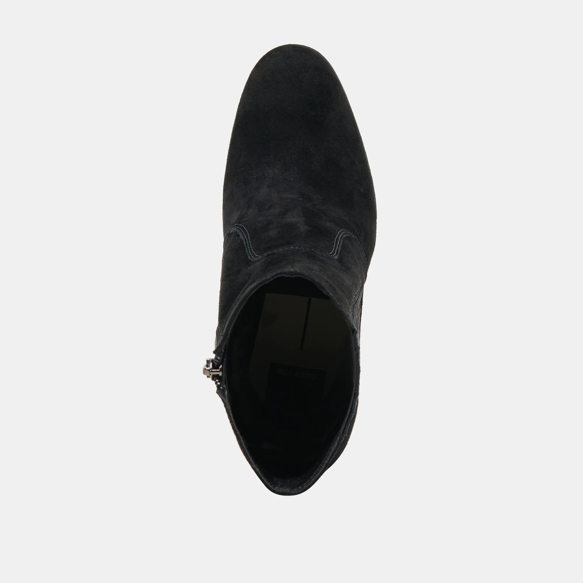 CINNY BOOTS ONYX SUEDE 21 CINNY BOOTS ONYX SUEDE