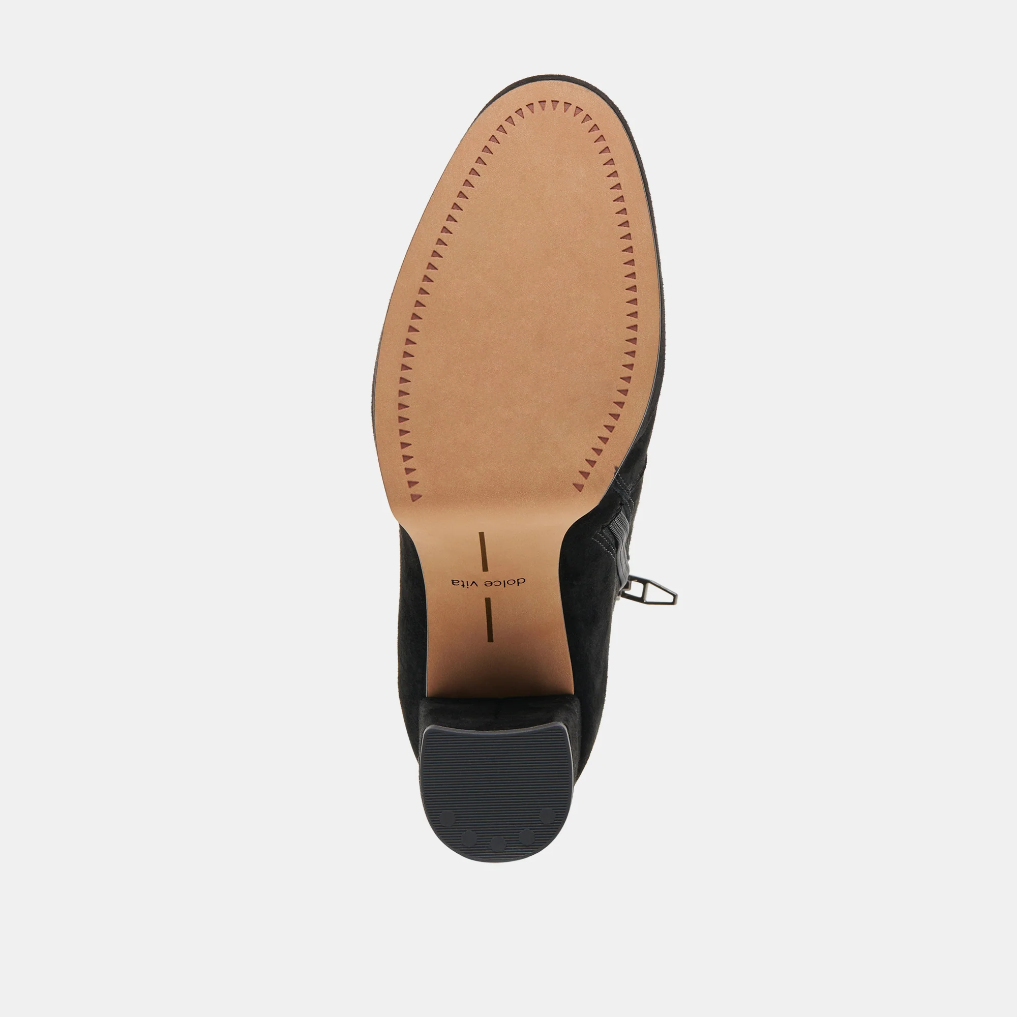 CINNY BOOTS ONYX SUEDE 22 CINNY BOOTS ONYX SUEDE