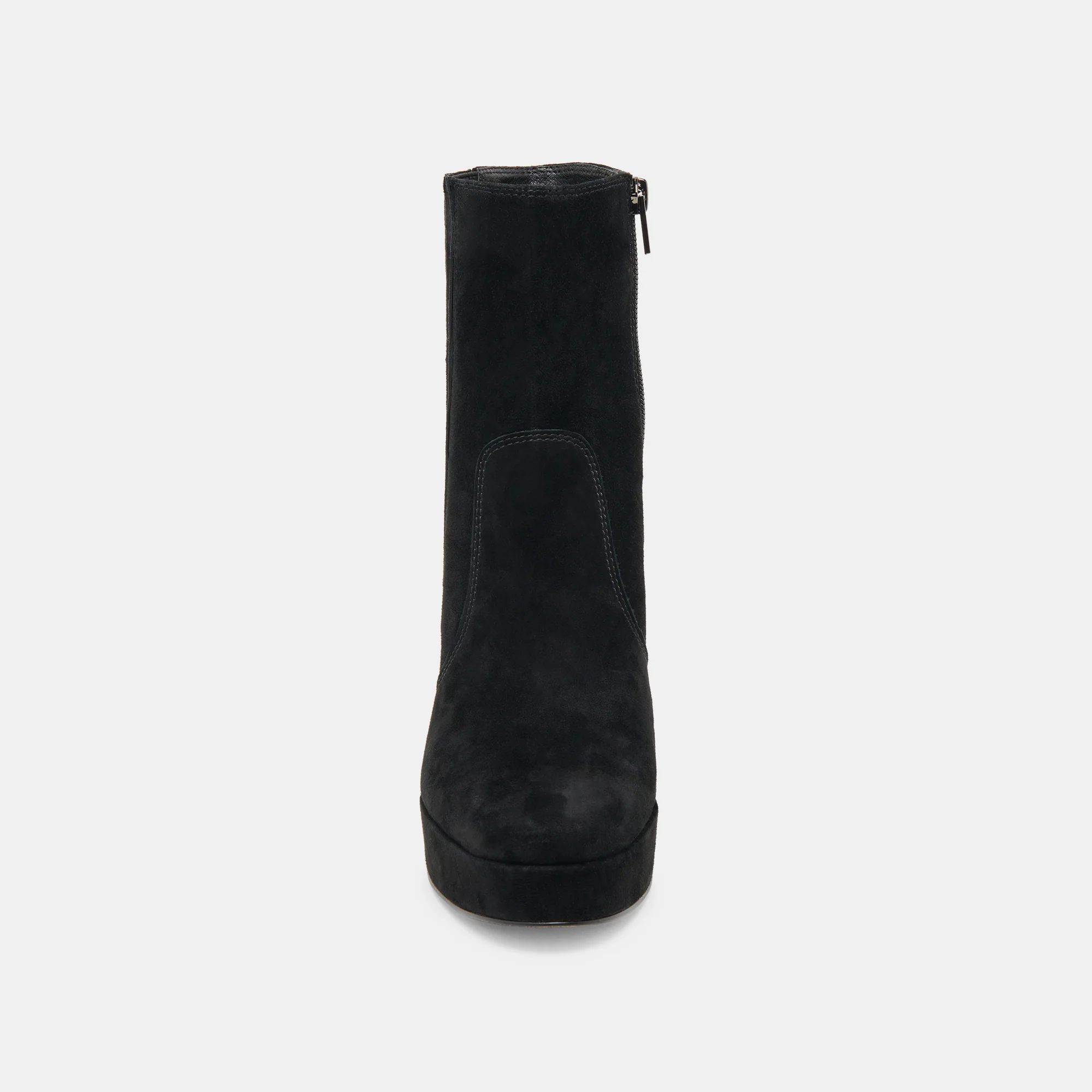 CINNY BOOTS ONYX SUEDE 19 CINNY BOOTS ONYX SUEDE