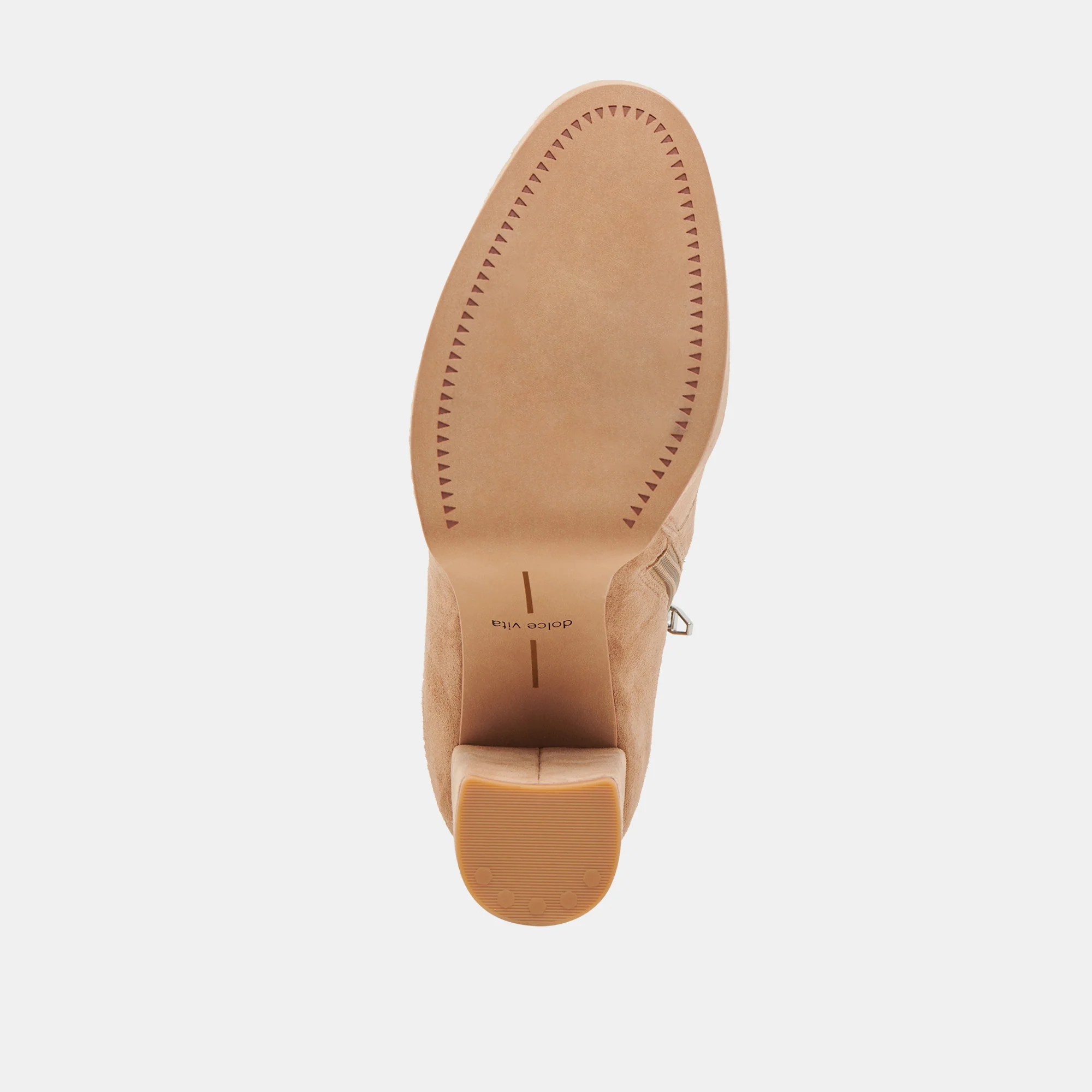 CINNY BOOTS CAMEL SUEDE 22 CINNY BOOTS CAMEL SUEDE