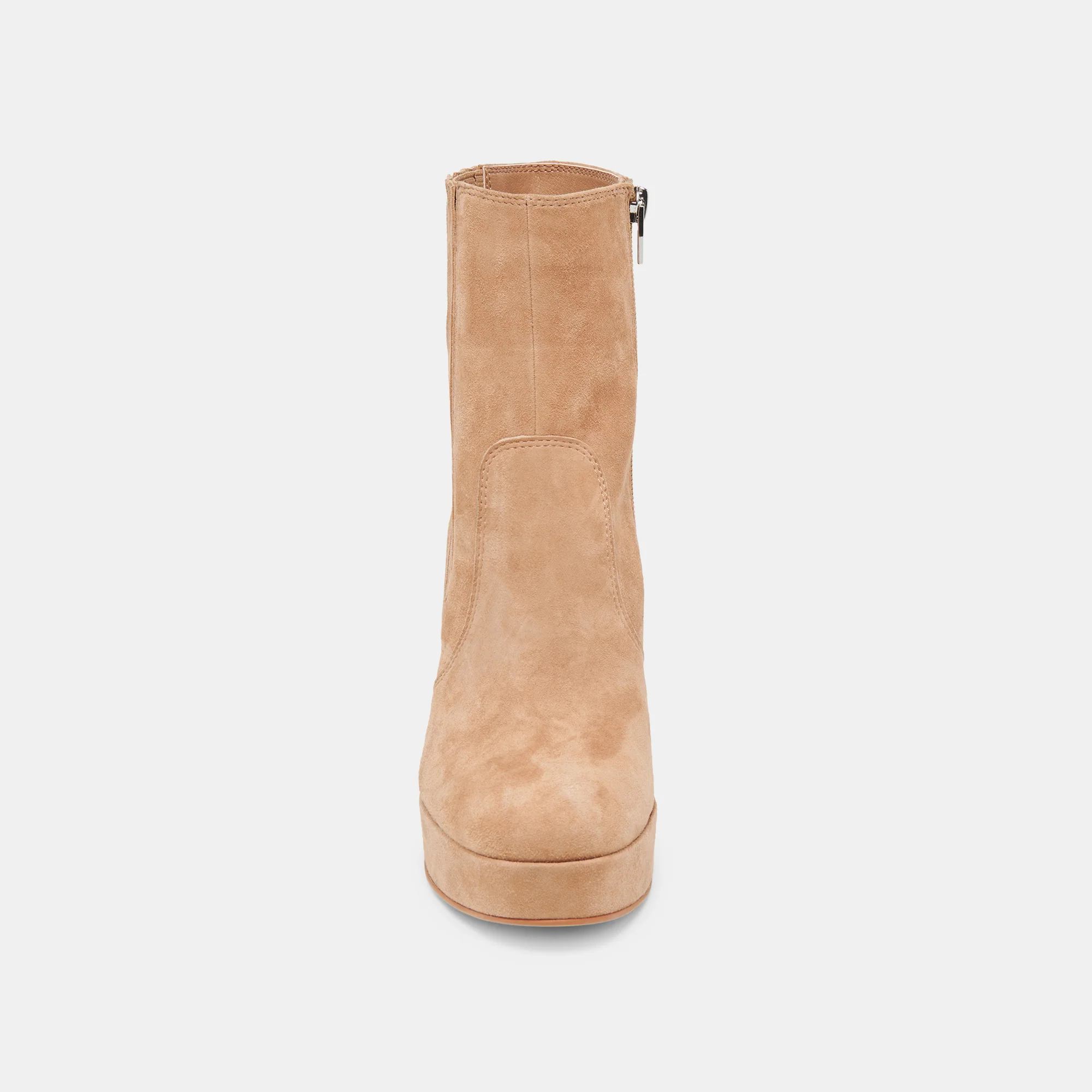 CINNY BOOTS CAMEL SUEDE 19 CINNY BOOTS CAMEL SUEDE