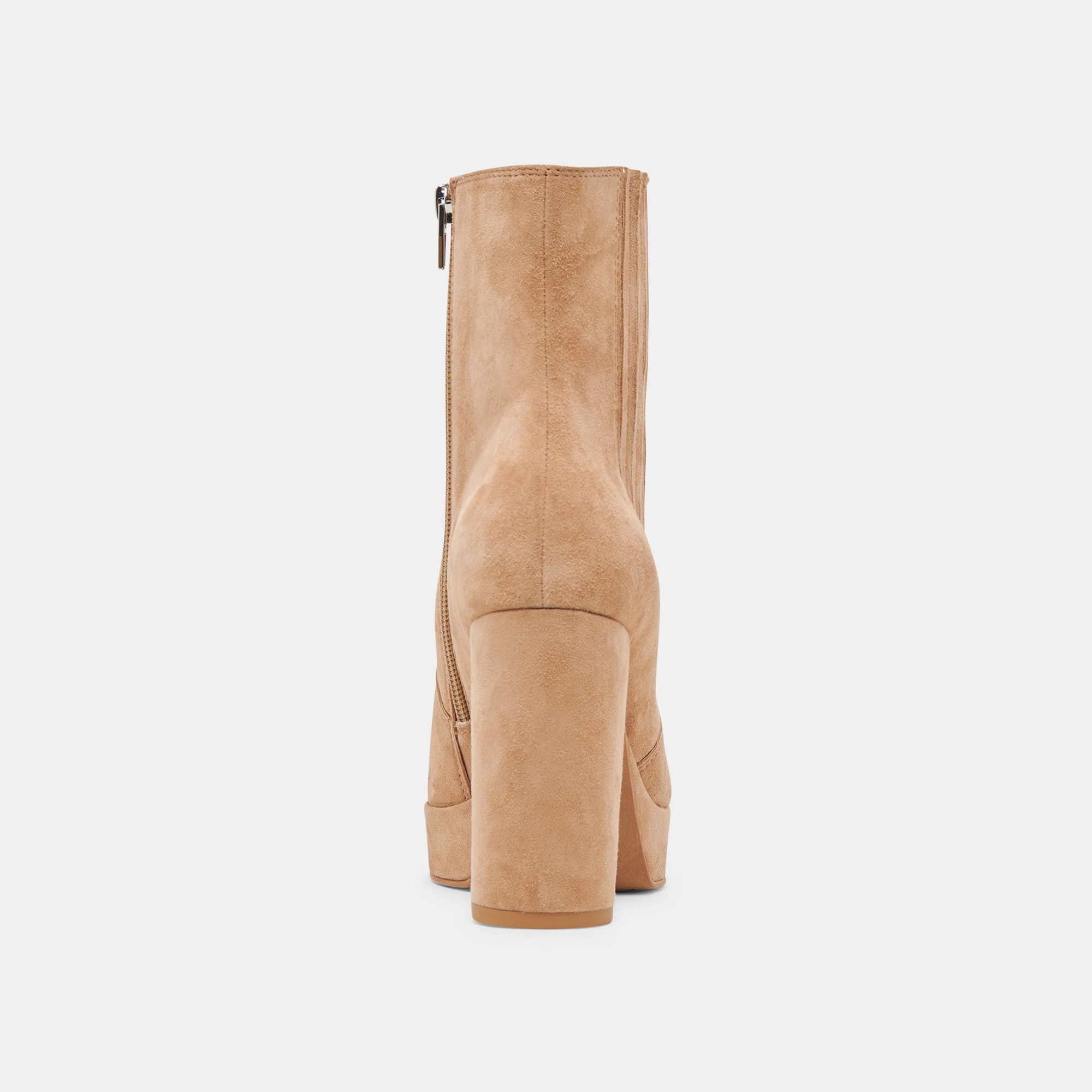 CINNY BOOTS CAMEL SUEDE 20 CINNY BOOTS CAMEL SUEDE