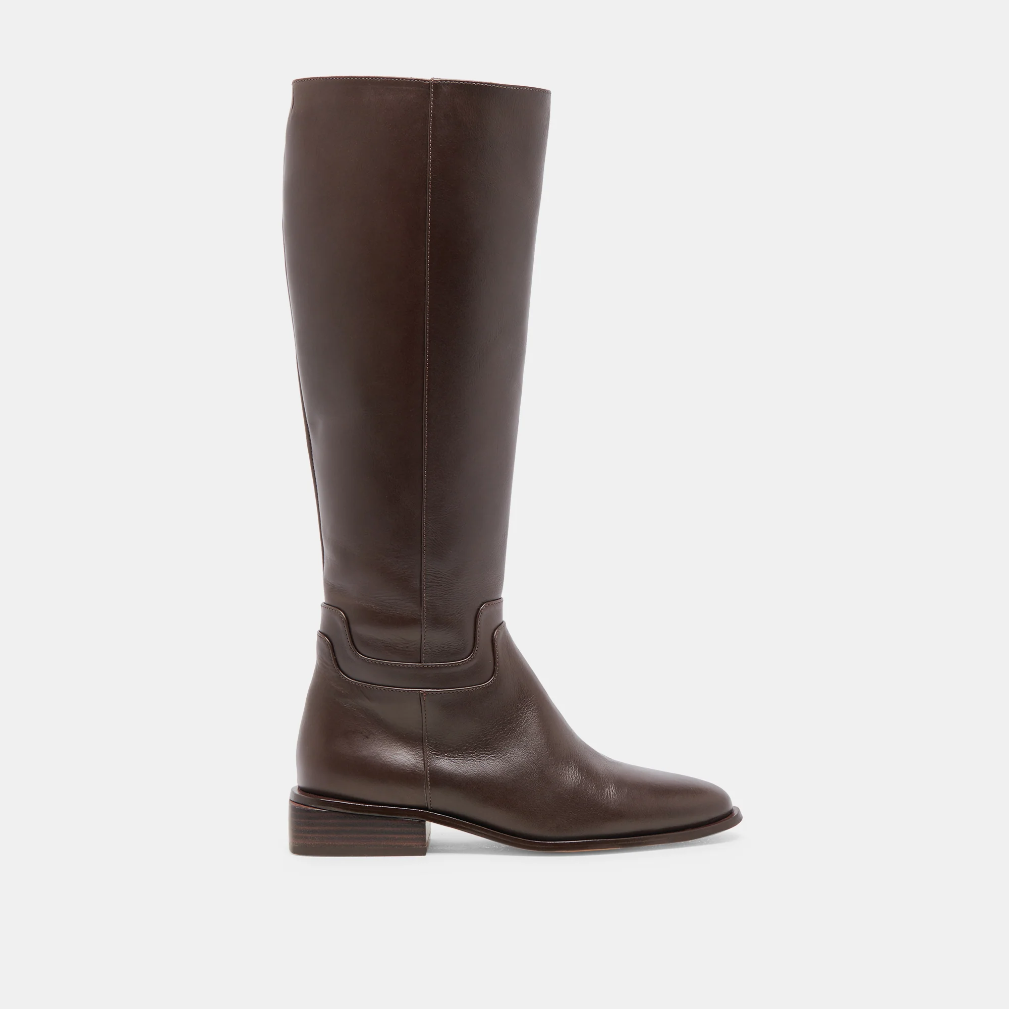 VERDI BOOTS WALNUT LEATHER 1 VERDI BOOTS WALNUT LEATHER