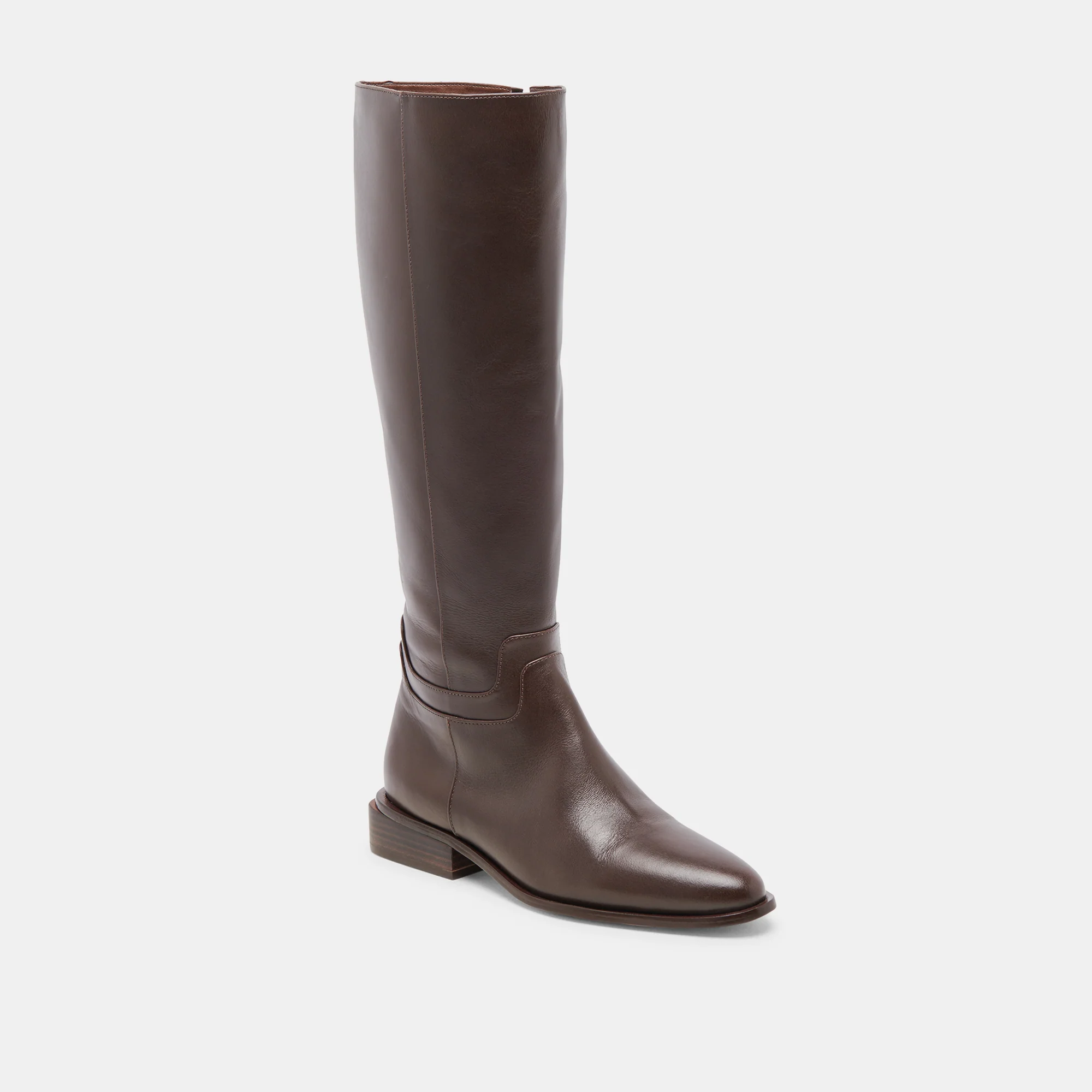 VERDI BOOTS WALNUT LEATHER 14 VERDI BOOTS WALNUT LEATHER