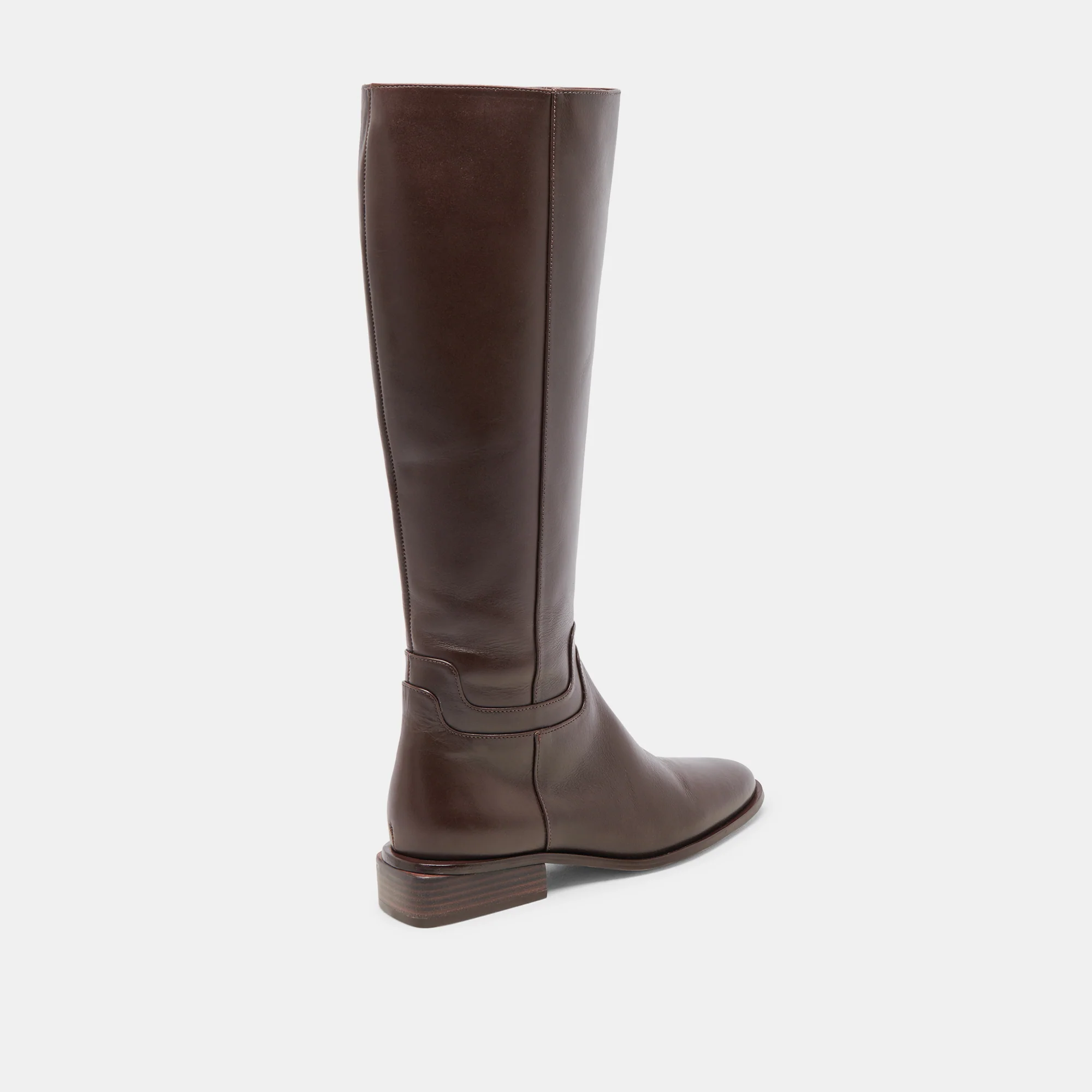 VERDI BOOTS WALNUT LEATHER 16 VERDI BOOTS WALNUT LEATHER