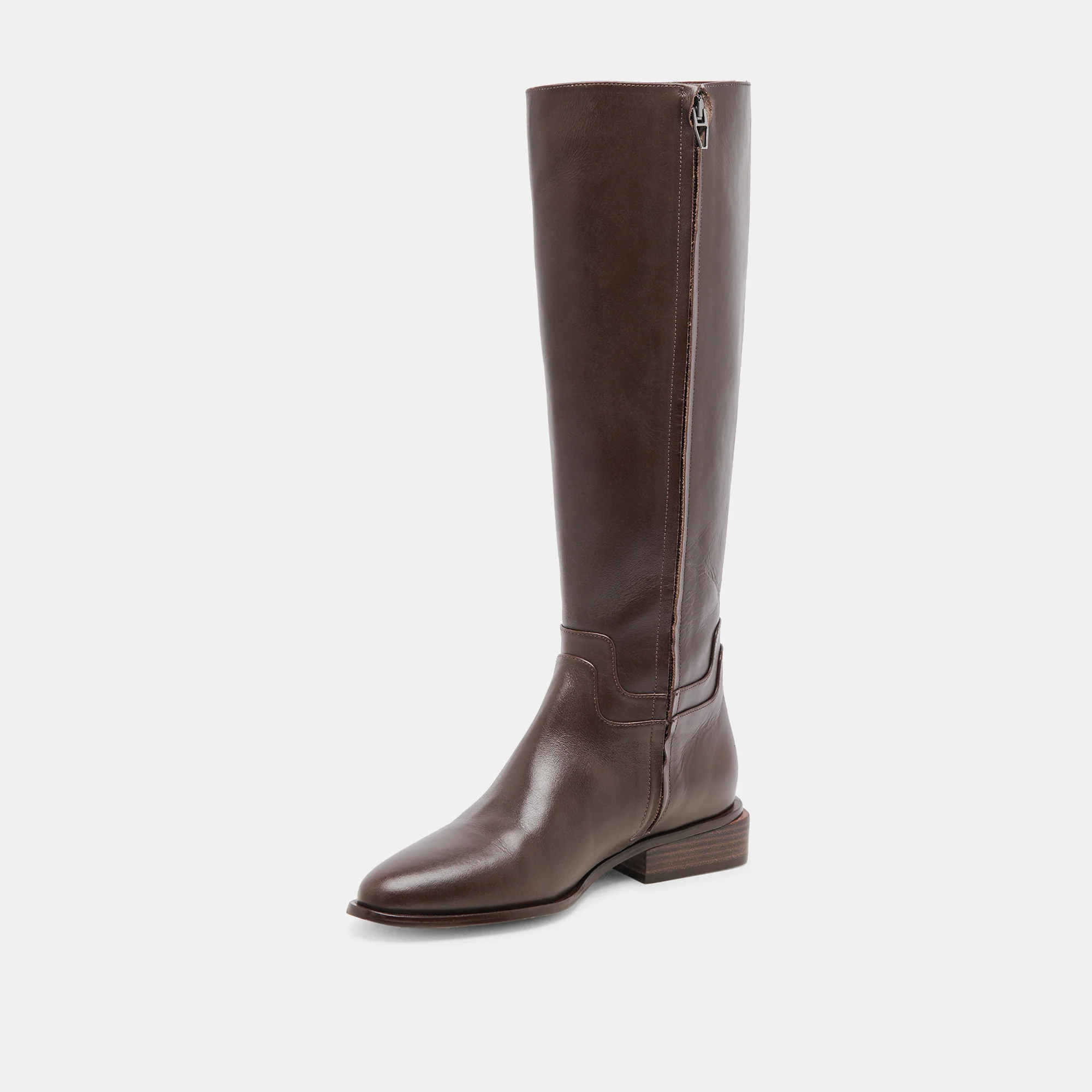 VERDI BOOTS WALNUT LEATHER 17 VERDI BOOTS WALNUT LEATHER