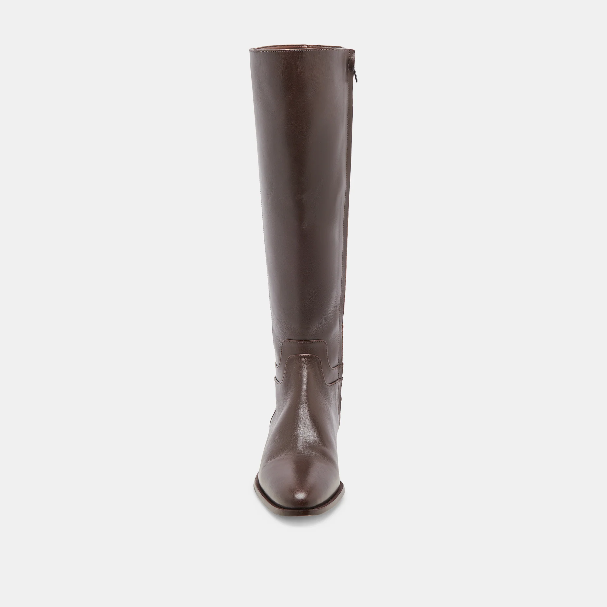 VERDI BOOTS WALNUT LEATHER 19 VERDI BOOTS WALNUT LEATHER
