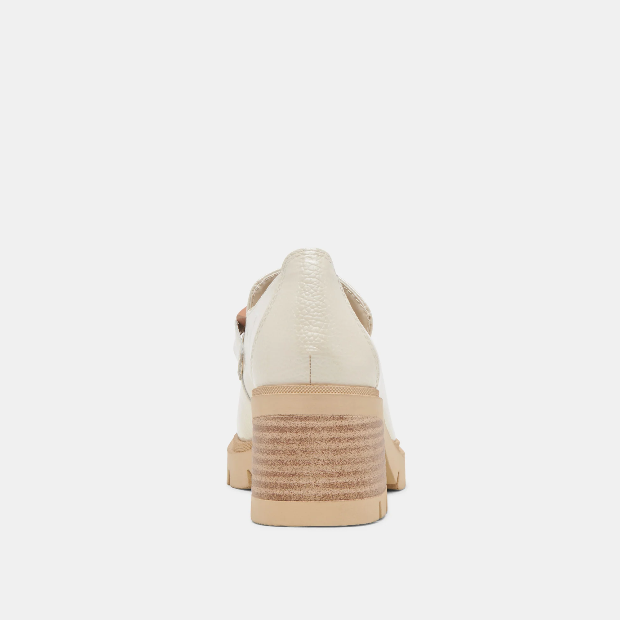 HAROLD HEELS IVORY PATENT LEATHER 16 HAROLD HEELS IVORY PATENT LEATHER