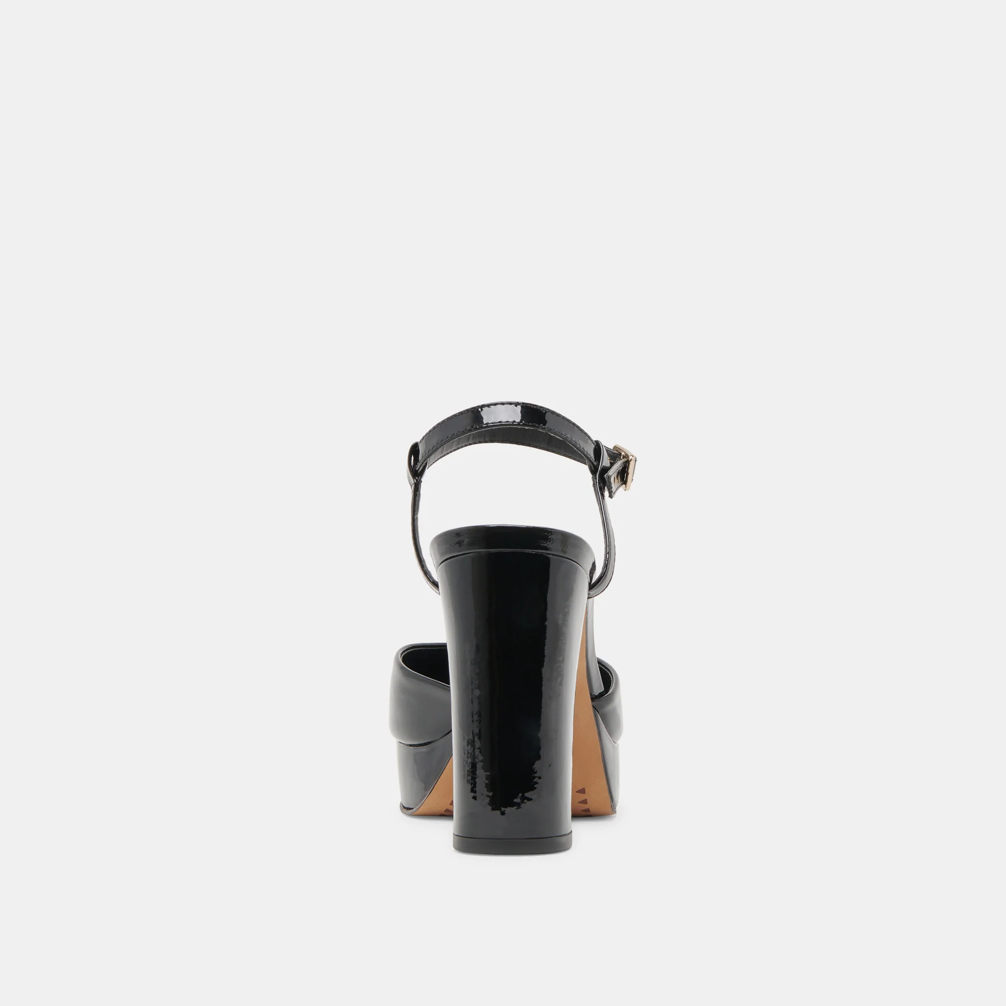 CLAUD HEELS MIDNIGHT PATENT LEATHER 16 CLAUD HEELS MIDNIGHT PATENT LEATHER