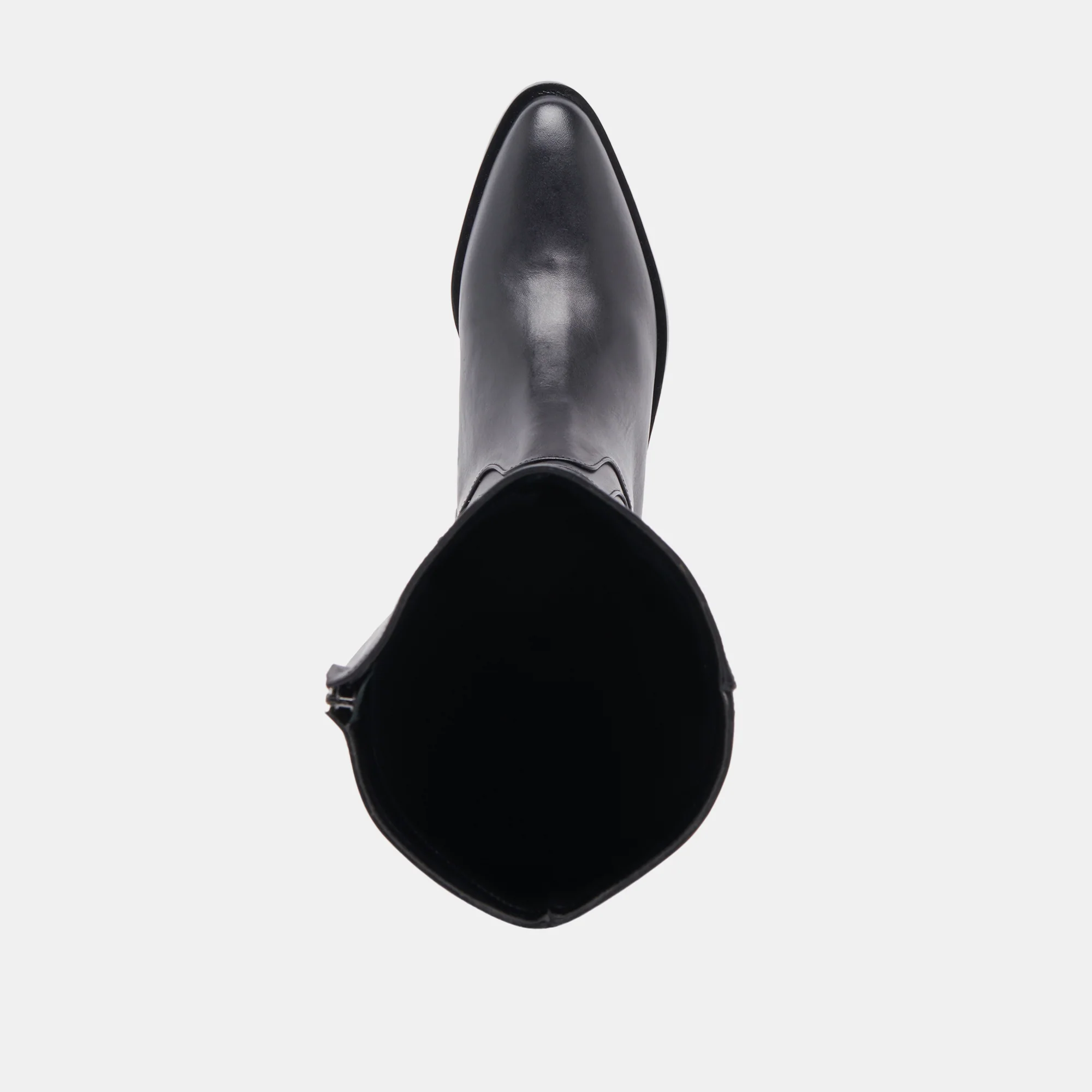 VERDI WIDE CALF BOOTS BLACK LEATHER 21 VERDI WIDE CALF BOOTS BLACK LEATHER