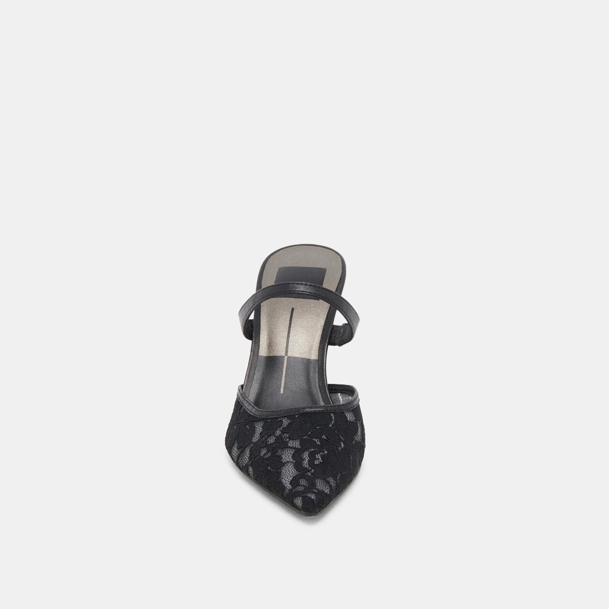 KATIK WIDE HEELS BLACK FLORAL LACE 15 KATIK WIDE HEELS BLACK FLORAL LACE